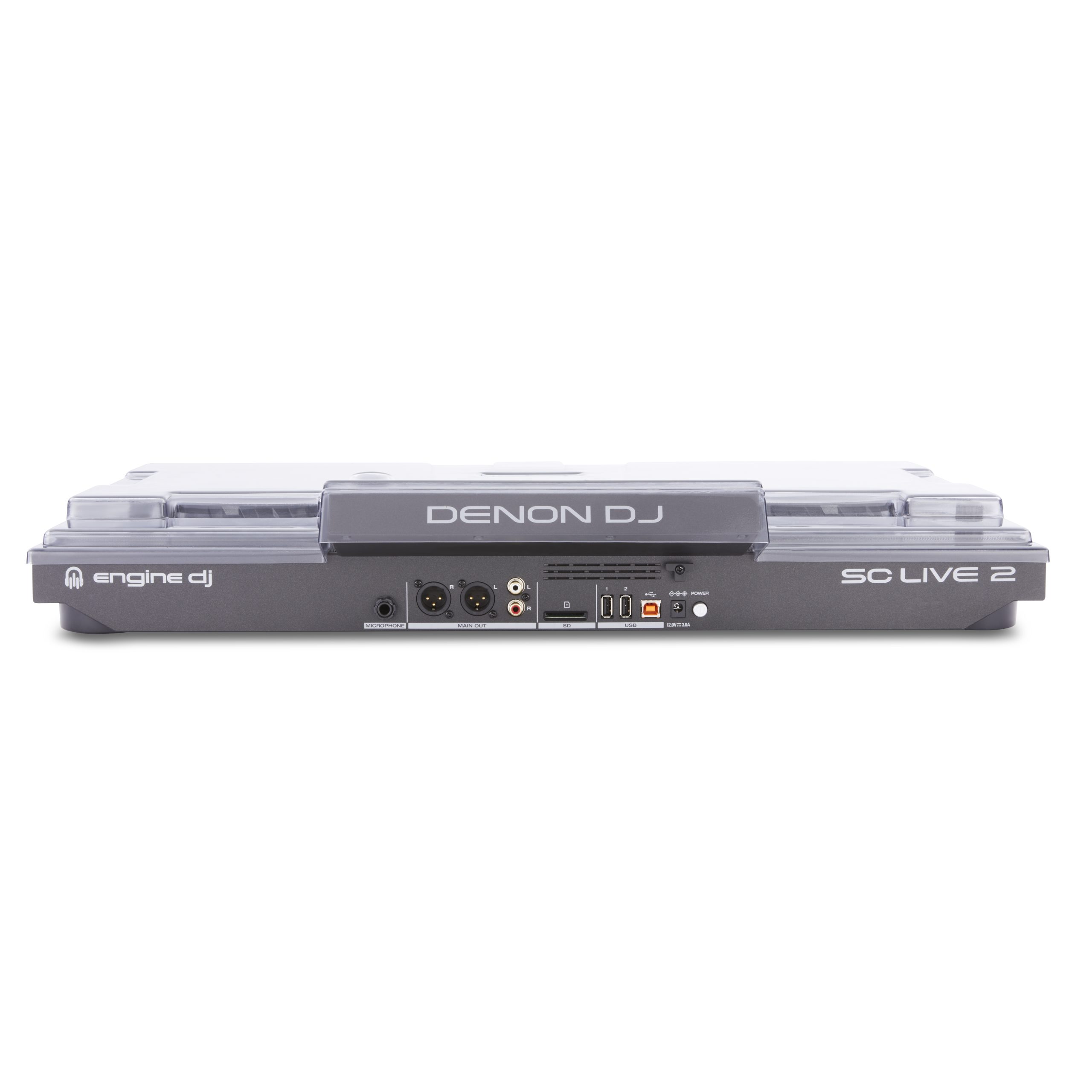 DECKSAVER DENON DJ SC LIVE 2 COVER gallery 3