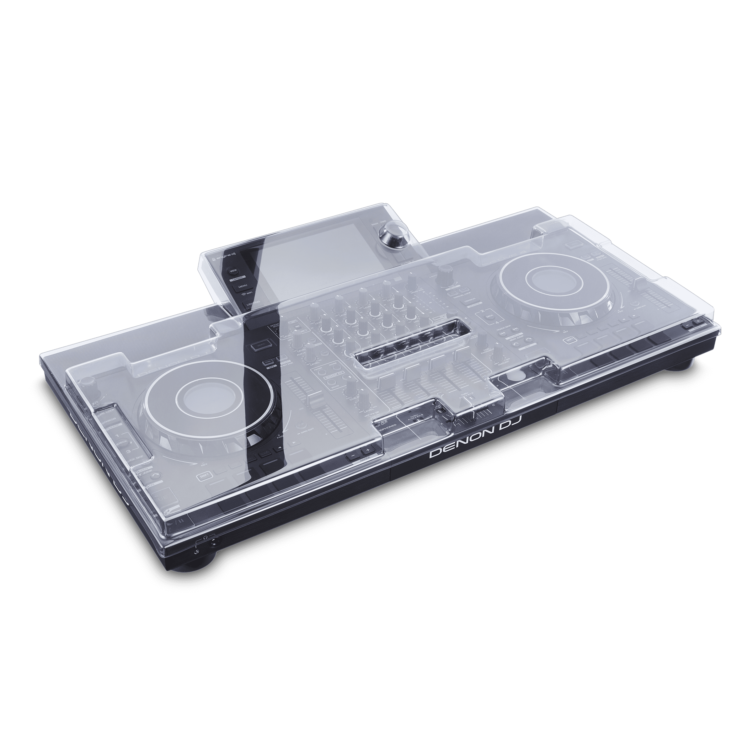 Decksaver Denon DJ SC Live 4 Cover