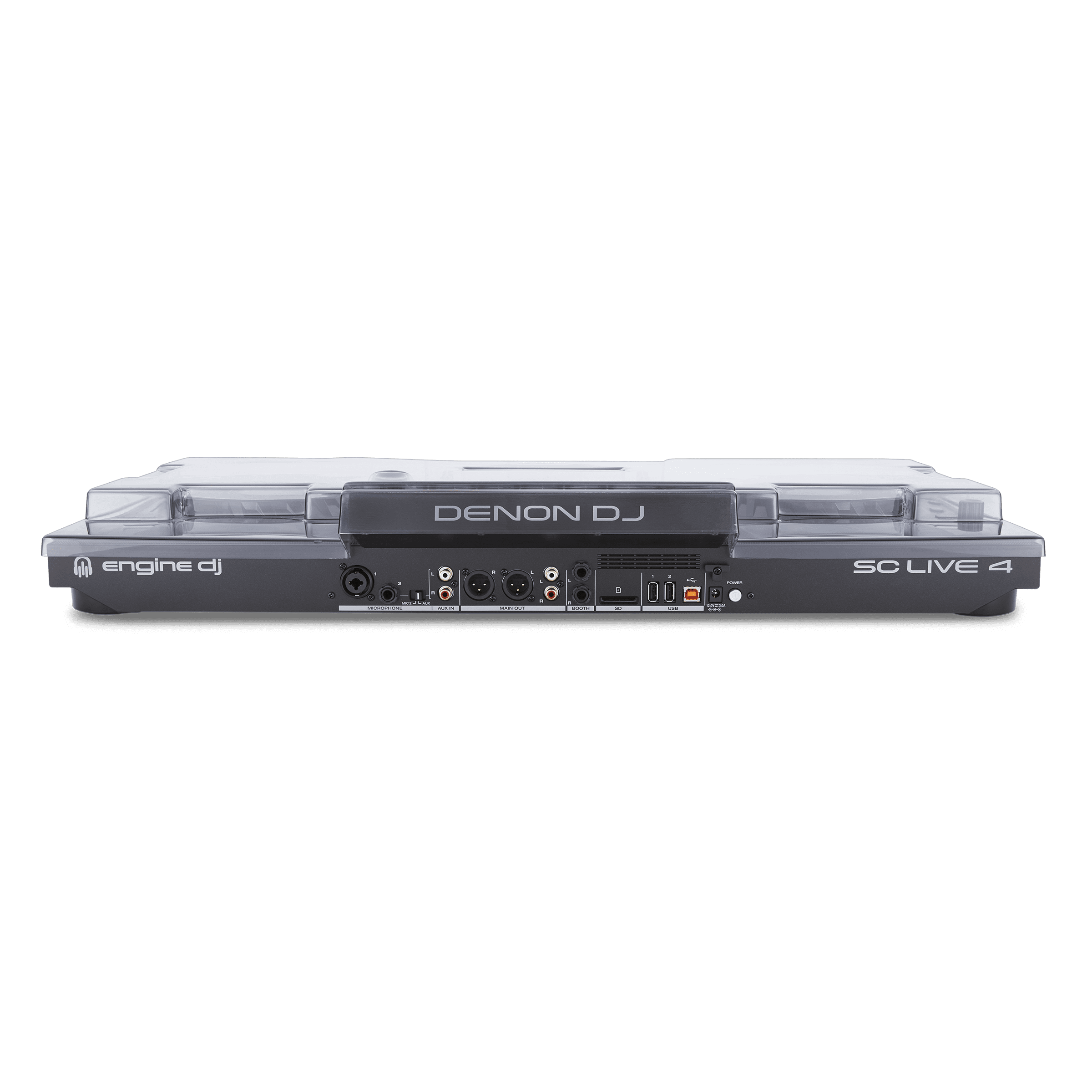Decksaver Denon DJ SC Live 4 Cover gallery 1
