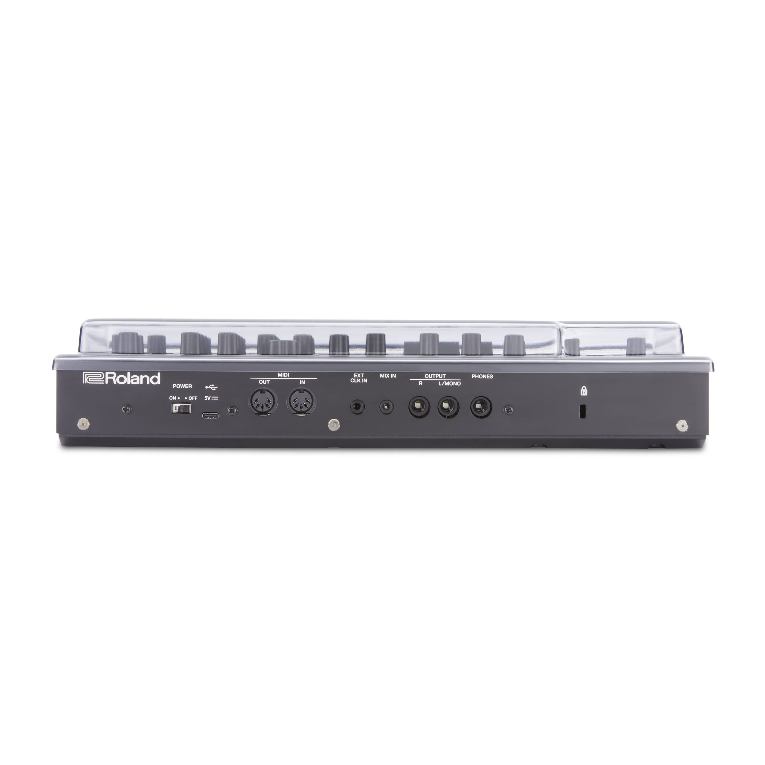 DECKSAVER ROLAND SH-4D COVER gallery 1