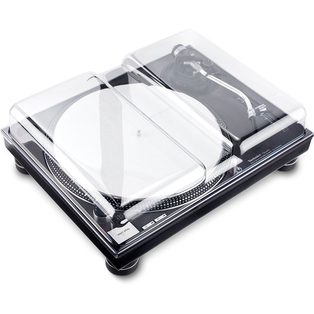 Decksaver Technics SL-1200 and Pioneer PLX-1000 Cover
