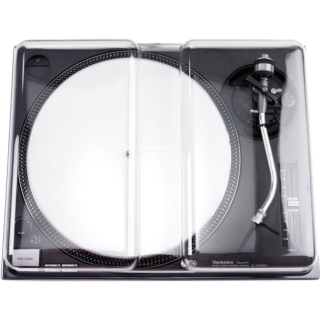 Decksaver Technics SL-1200 and Pioneer PLX-1000 Cover gallery 1