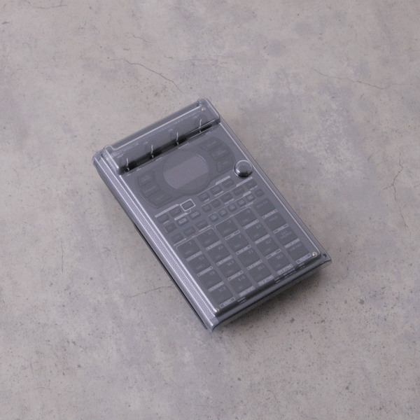 Decksaver Roland SP-404MK2 Cover gallery 5