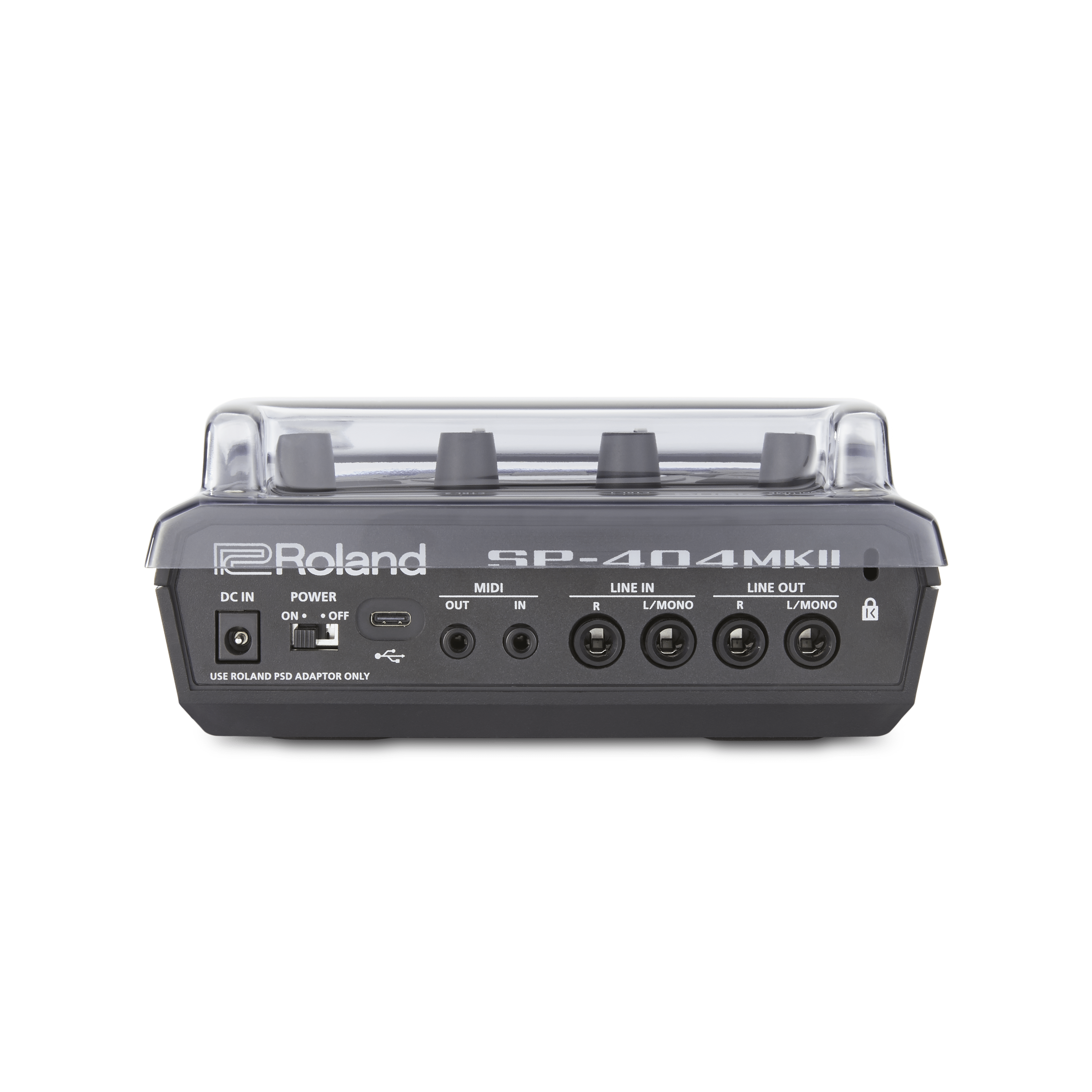 Decksaver Roland SP-404MK2 Cover gallery 2