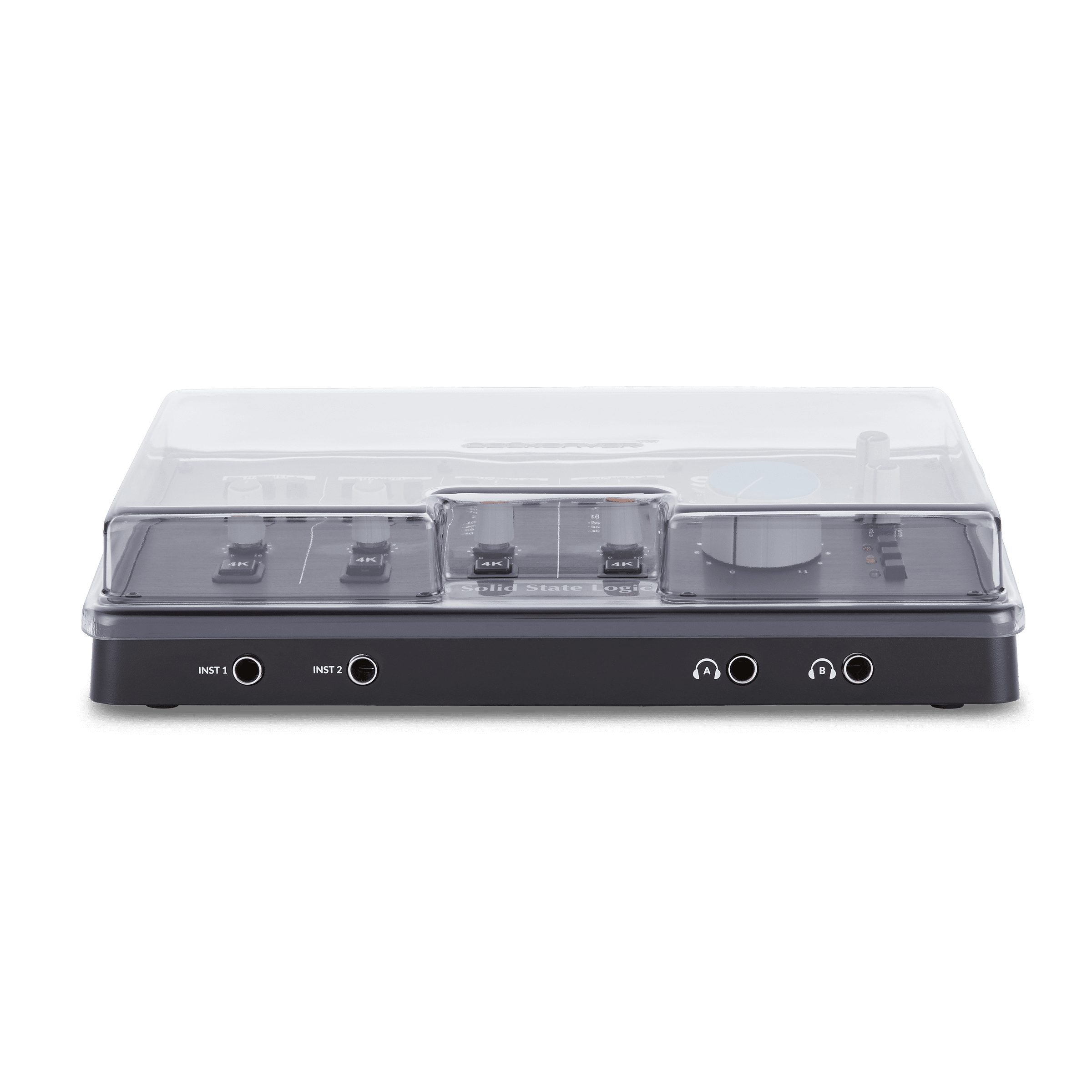 Decksaver Solid State Logic SSL 12 Cover gallery 2