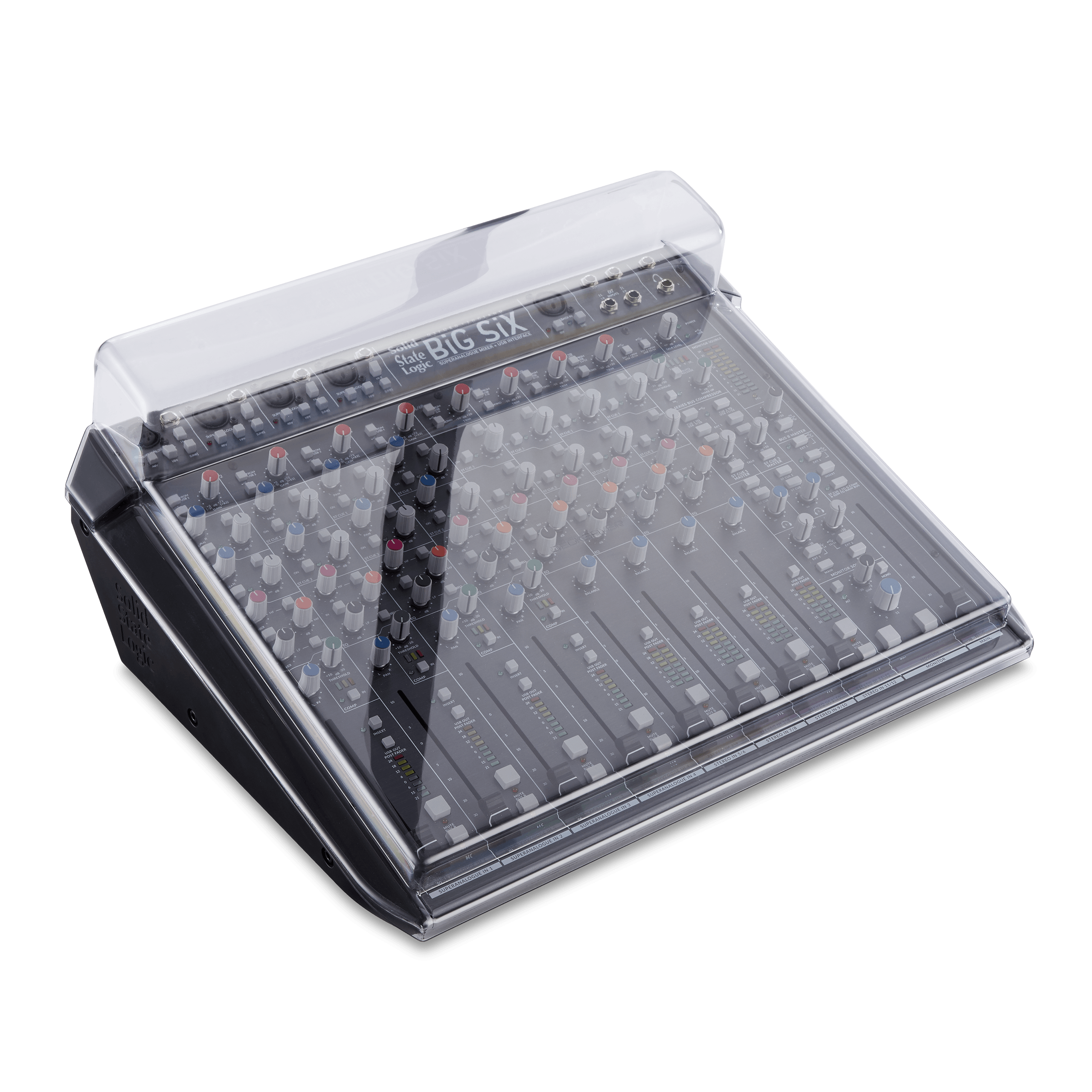 Decksaver Solid State Logic Big Six Cover