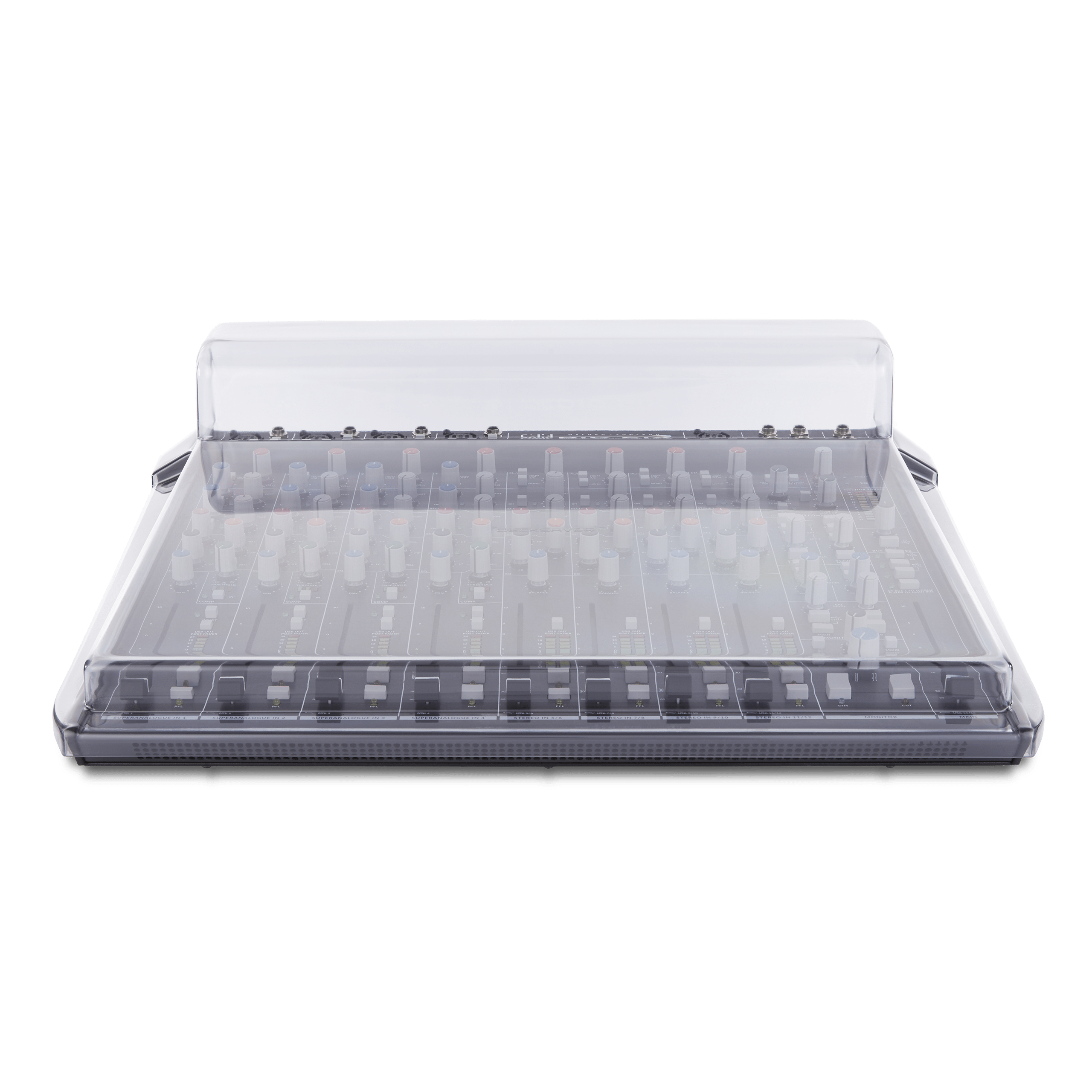 Decksaver Solid State Logic Big Six Cover gallery 2