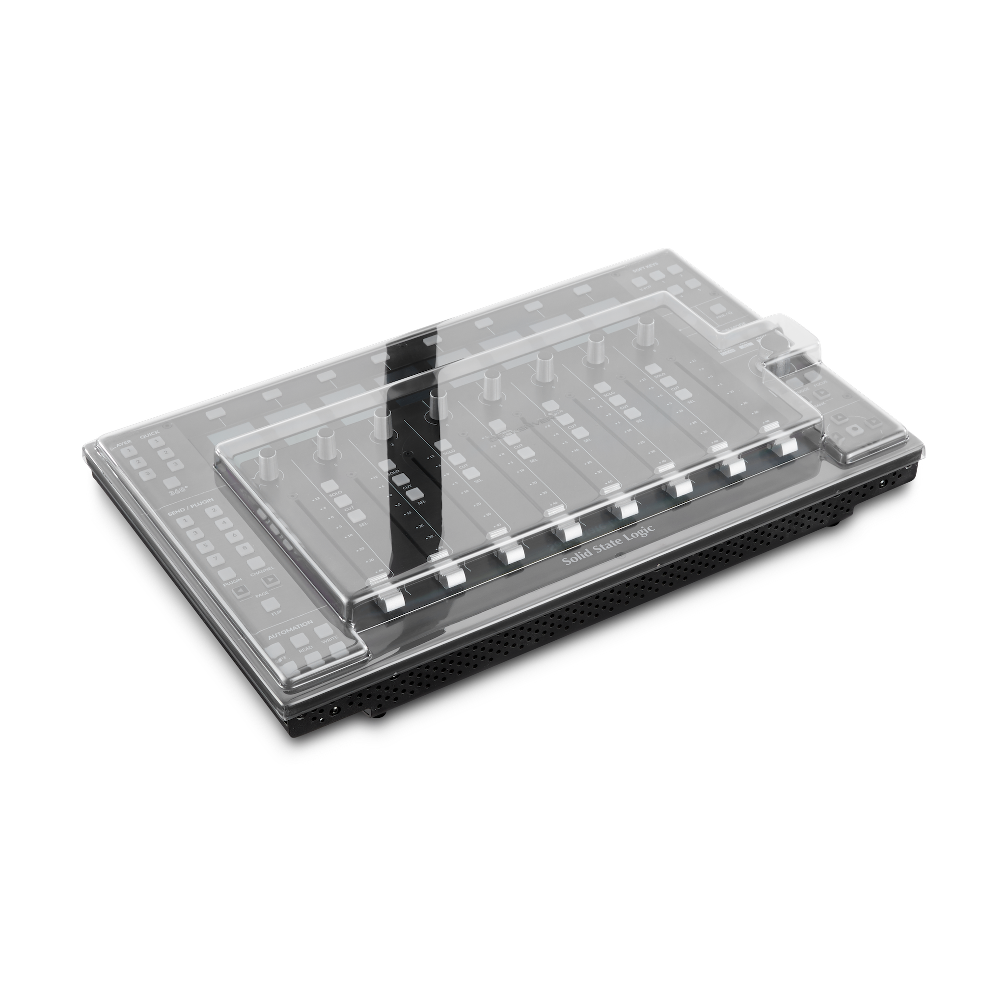 Decksaver Solid State Logic UF8 Cover