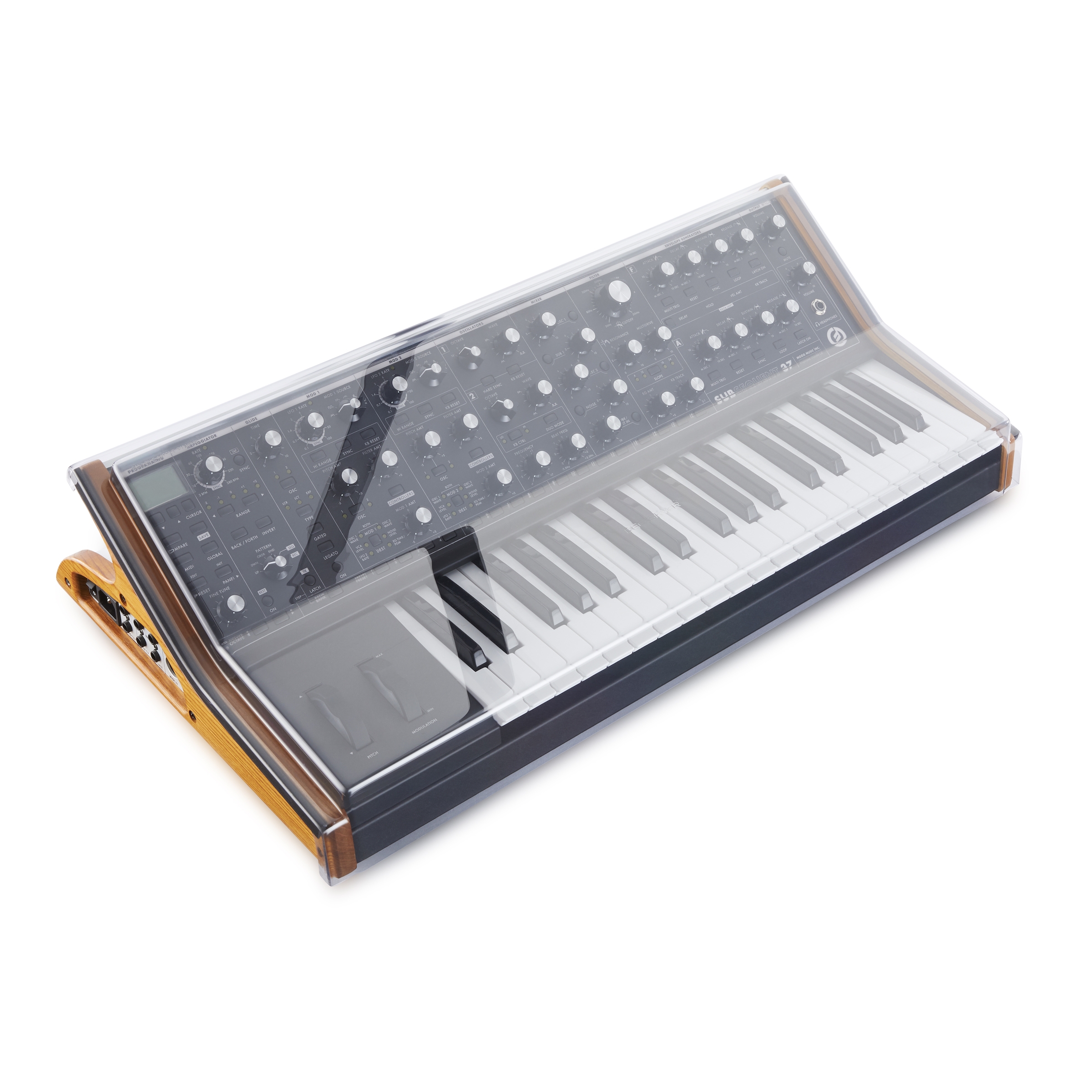 Decksaver Moog Subsequent 37 Cover