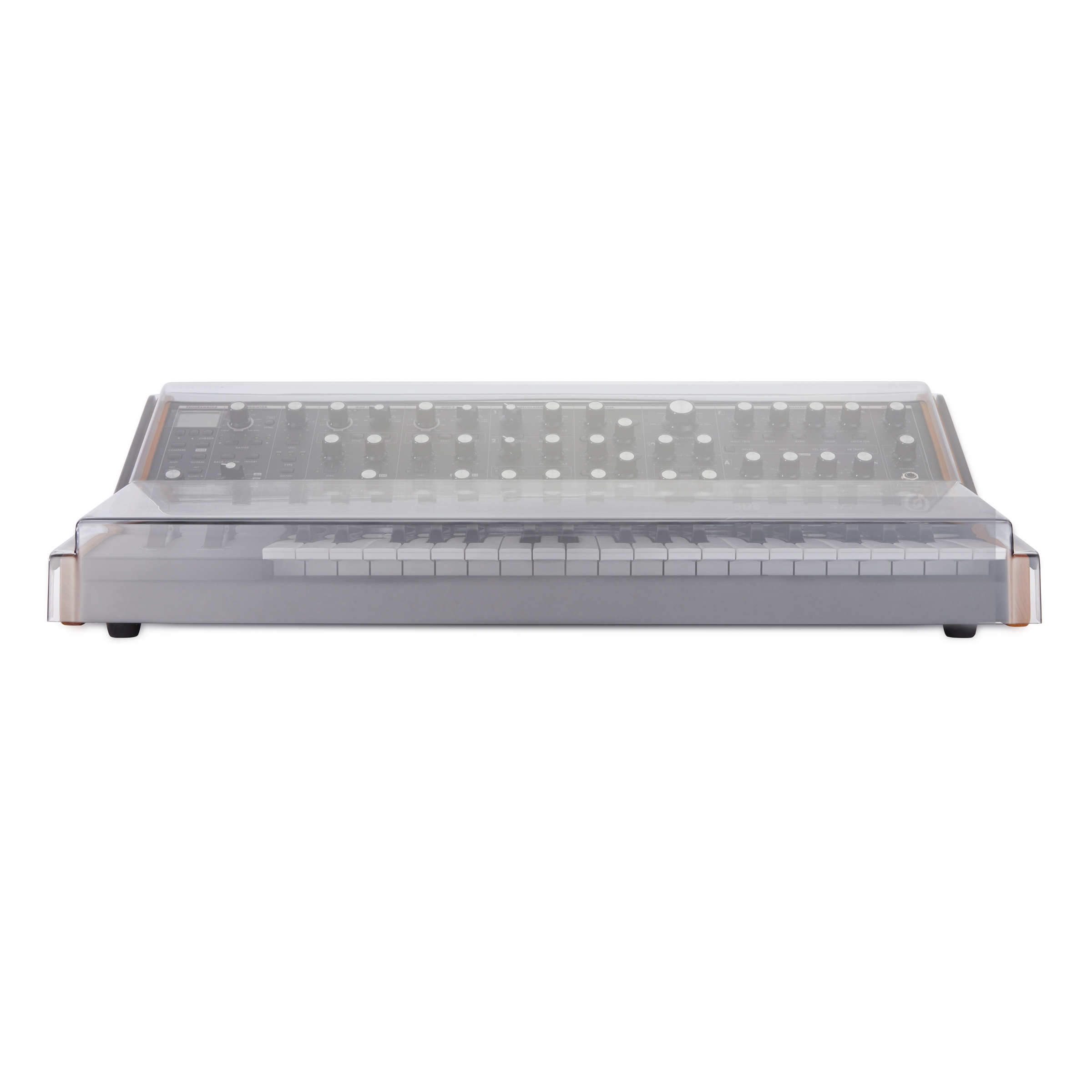 Decksaver Moog Subsequent 37 Cover gallery 1
