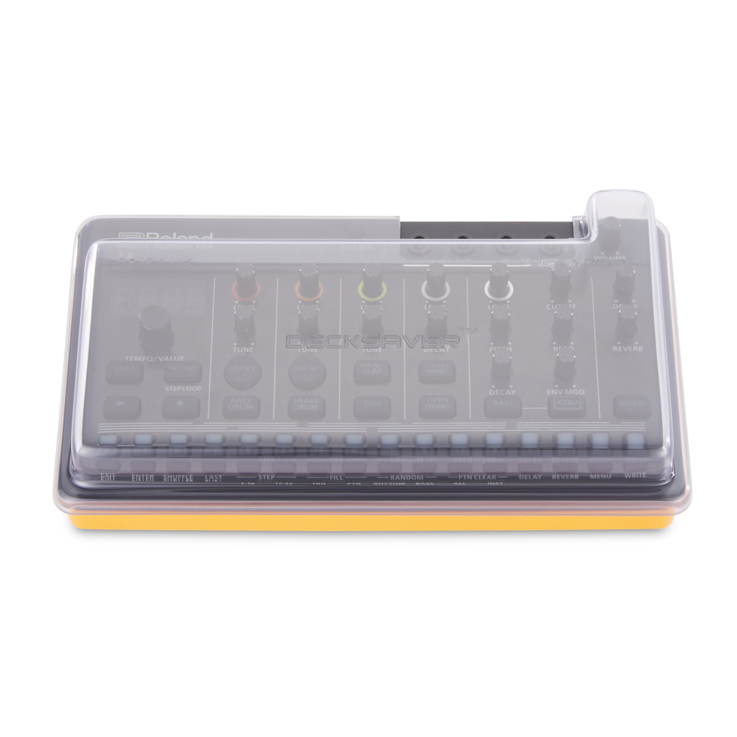 DECKSAVER ROLAND AIRA COMPACT T-8, J-6 & S-1 COVER gallery 4