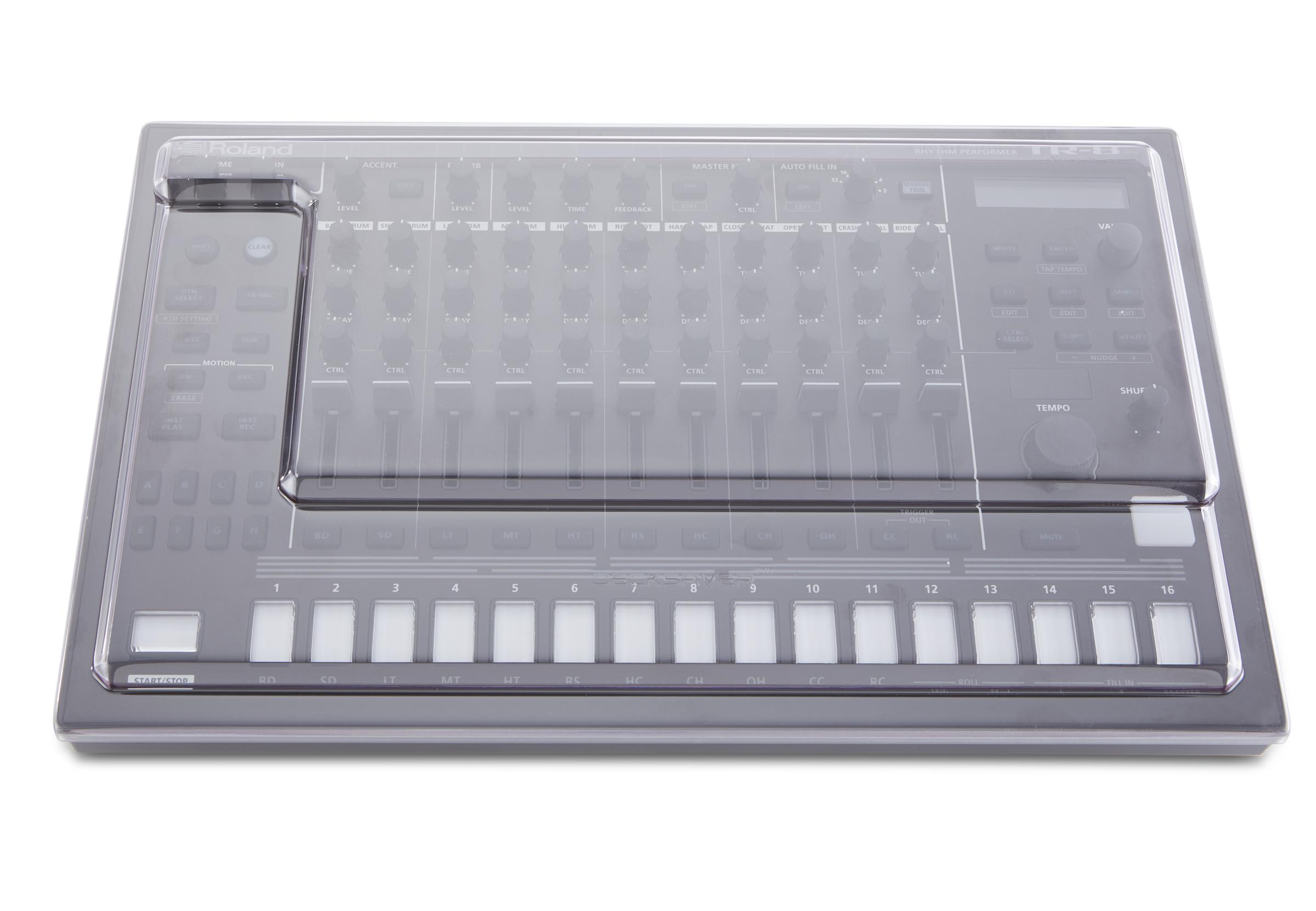 Decksaver Roland TR-8S Cover gallery 3