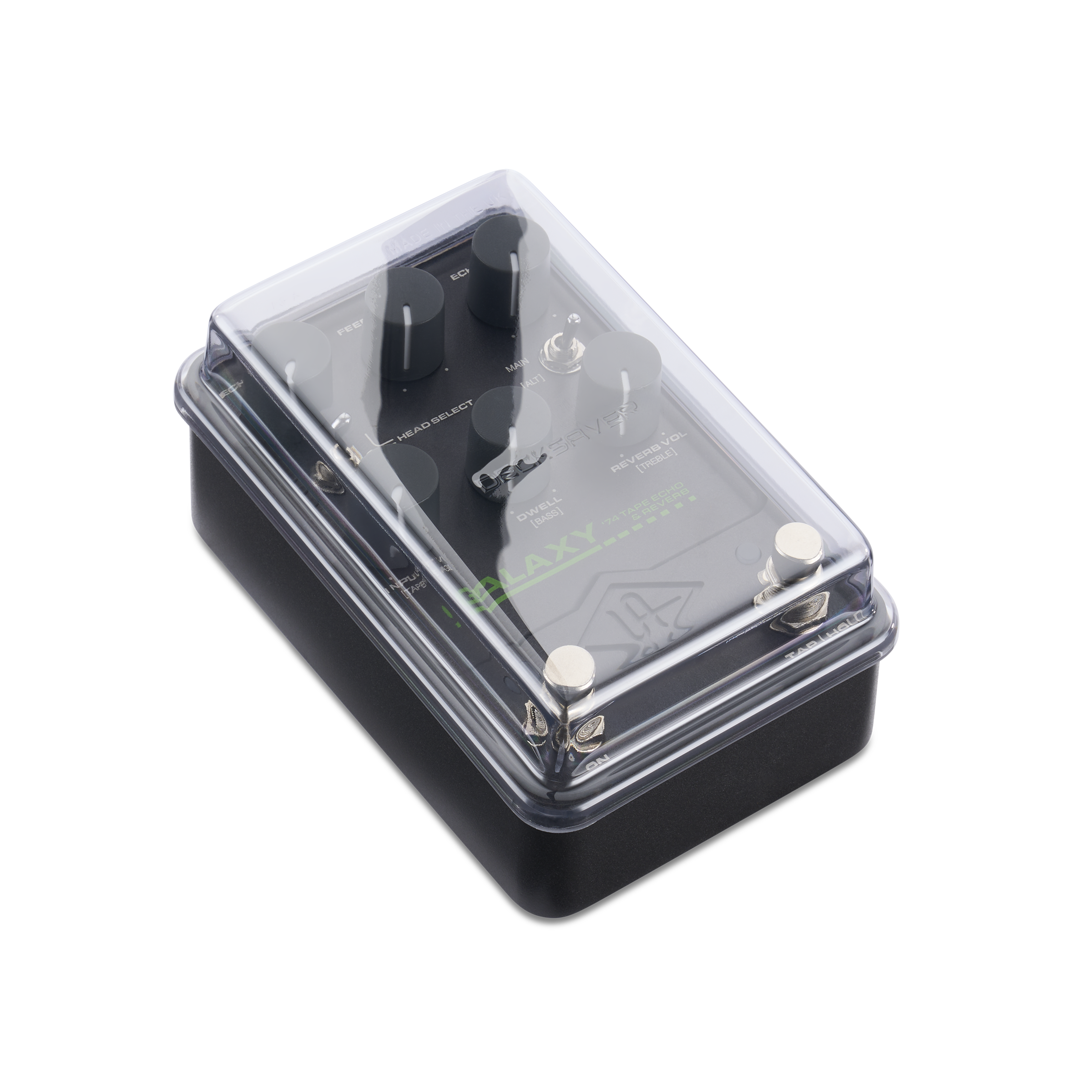 Decksaver Universal Audio UAFX Pedal Cover (Fits Multiple Devices)