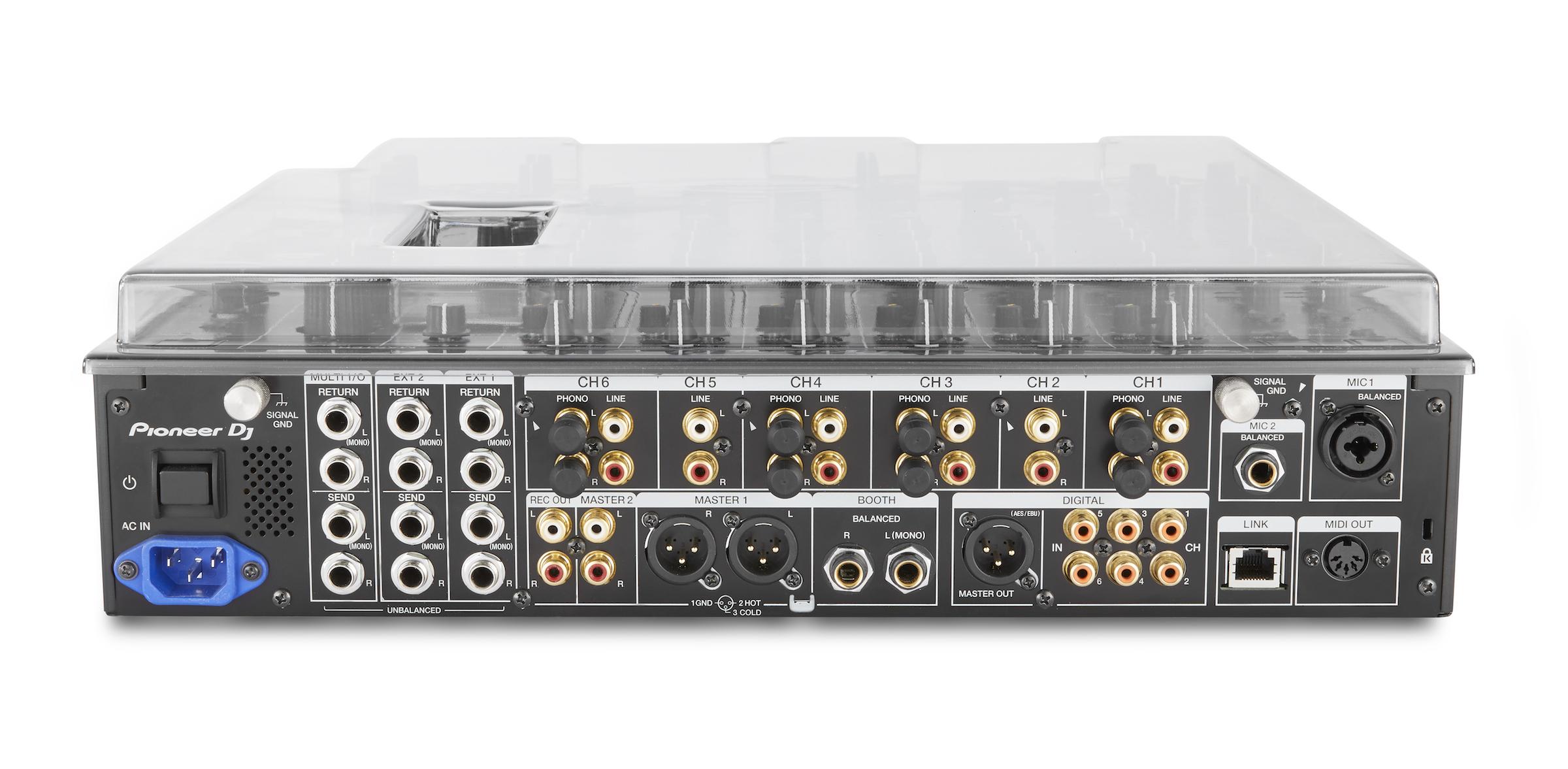 Decksaver Pioneer V10 Cover gallery 1