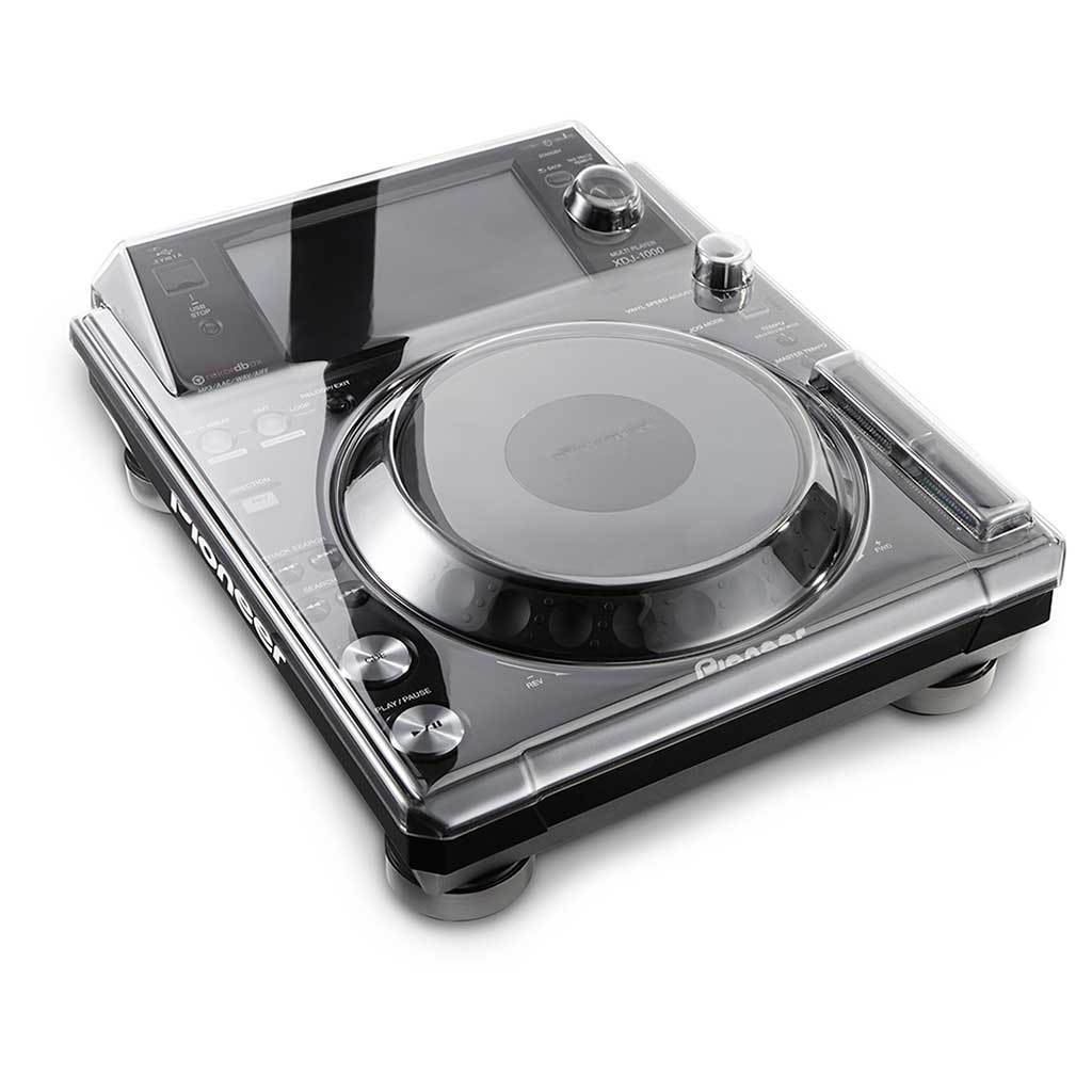 Decksaver Pioneer XDJ-1000 and XDJ-1000MK2 Cover