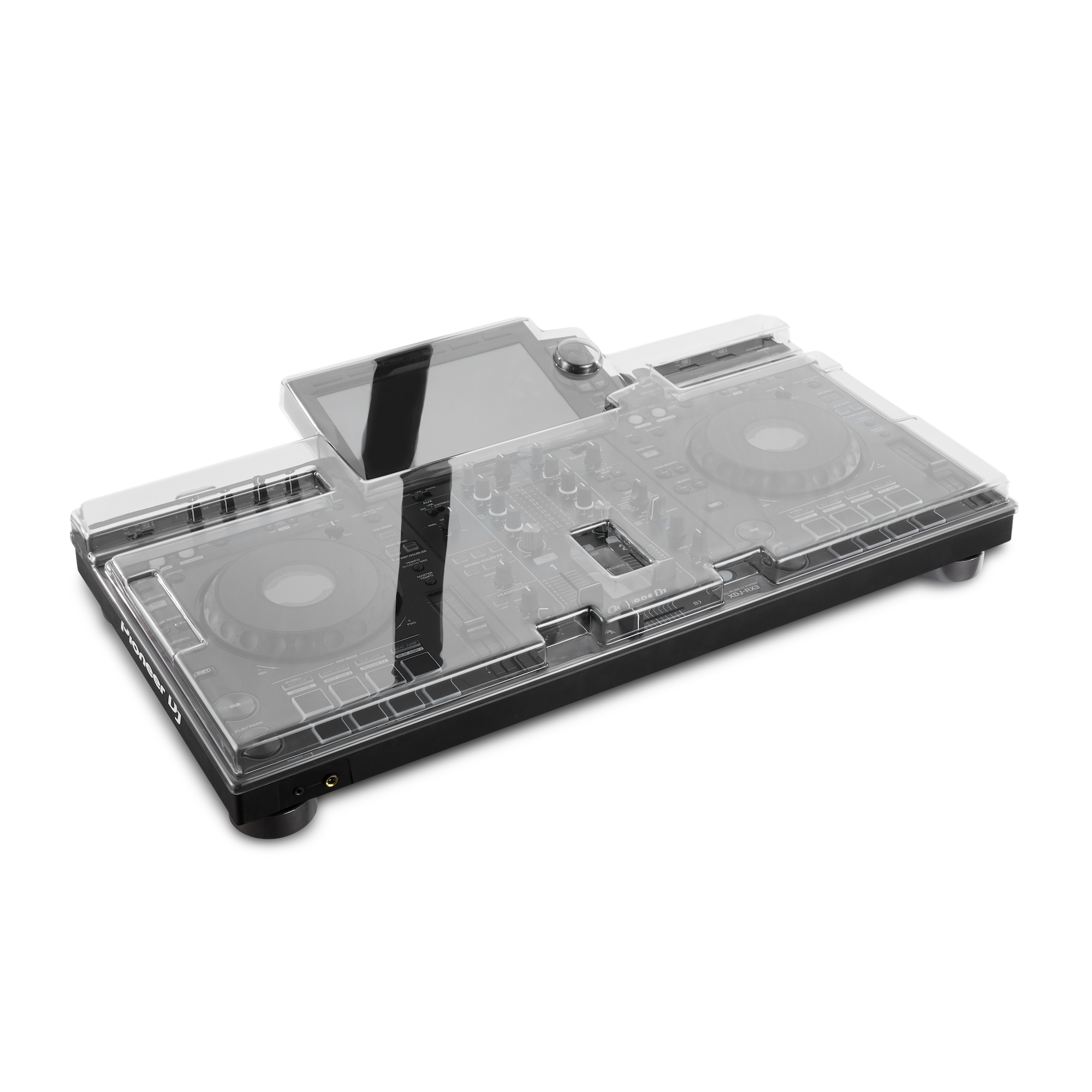 Decksaver Pioneer DJ XDJ-RX3 Cover