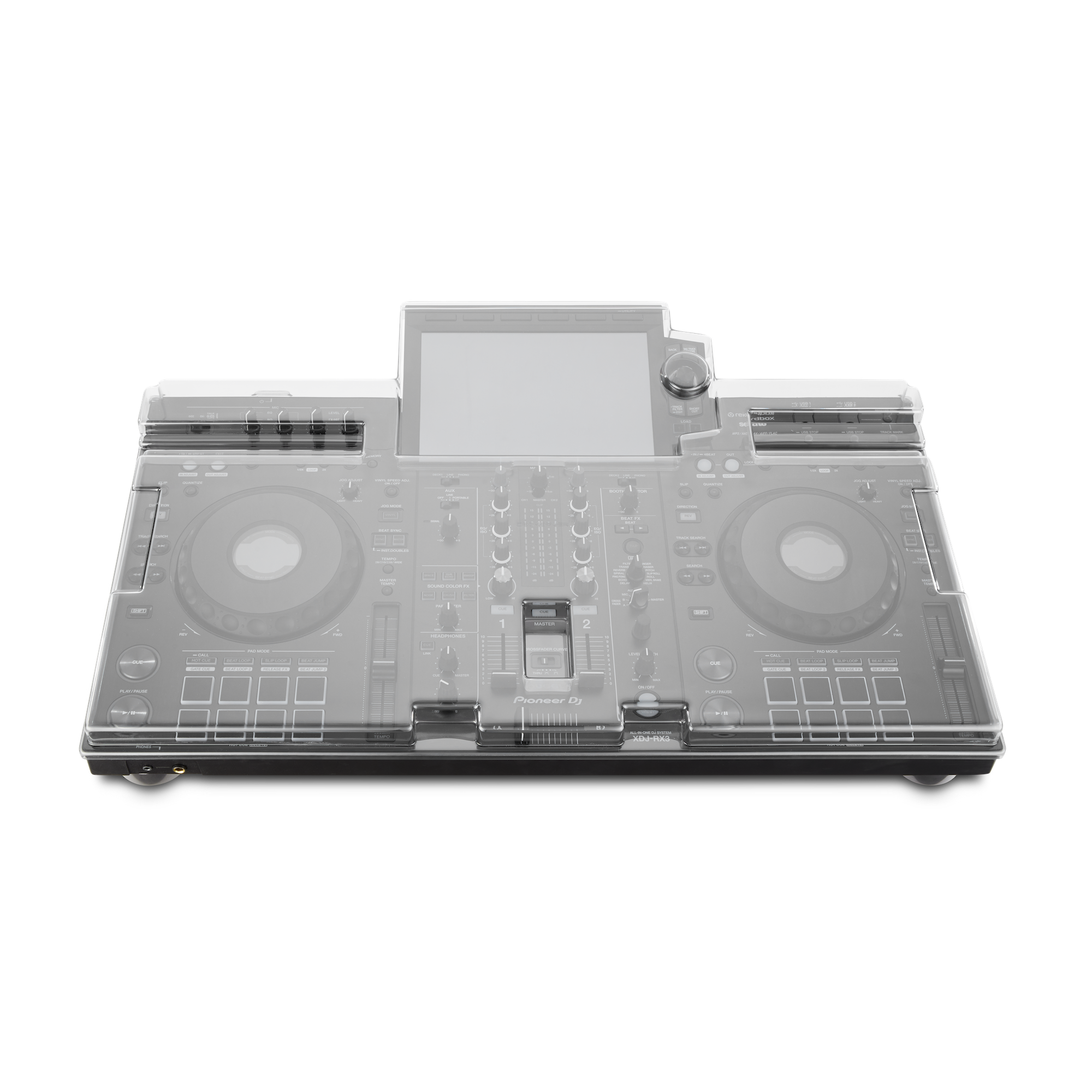 Decksaver Pioneer DJ XDJ-RX3 Cover gallery 4