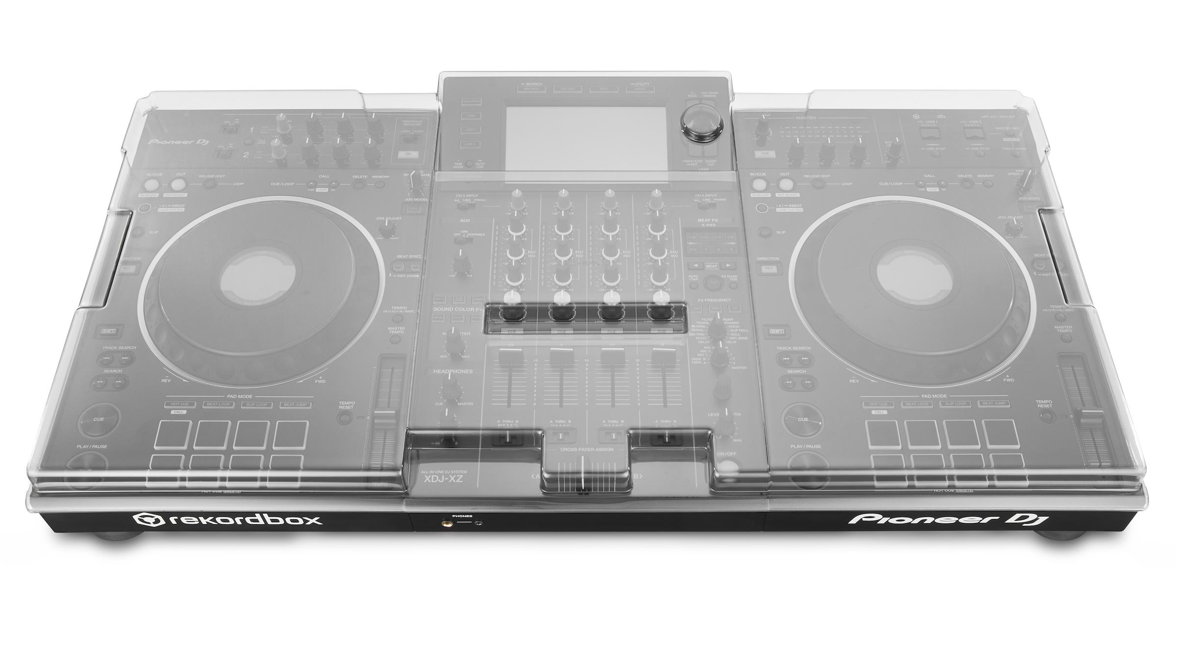 Decksaver Pioneer XDJ-XZ cover gallery 4