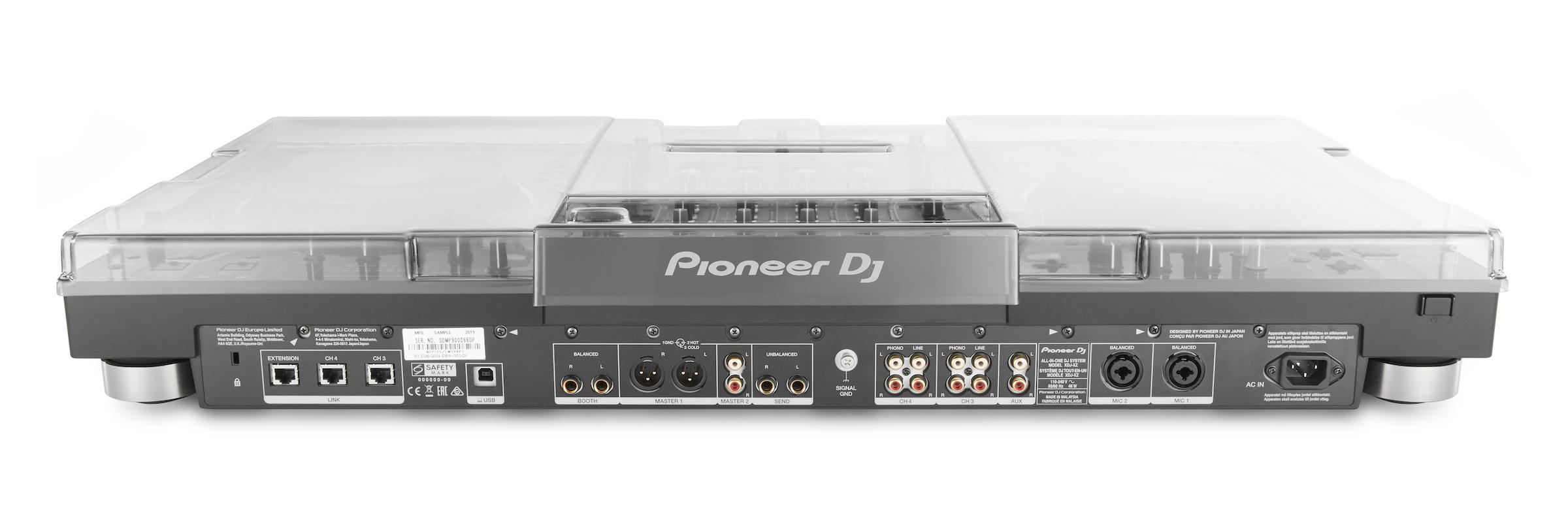 Decksaver Pioneer XDJ-XZ cover gallery 1