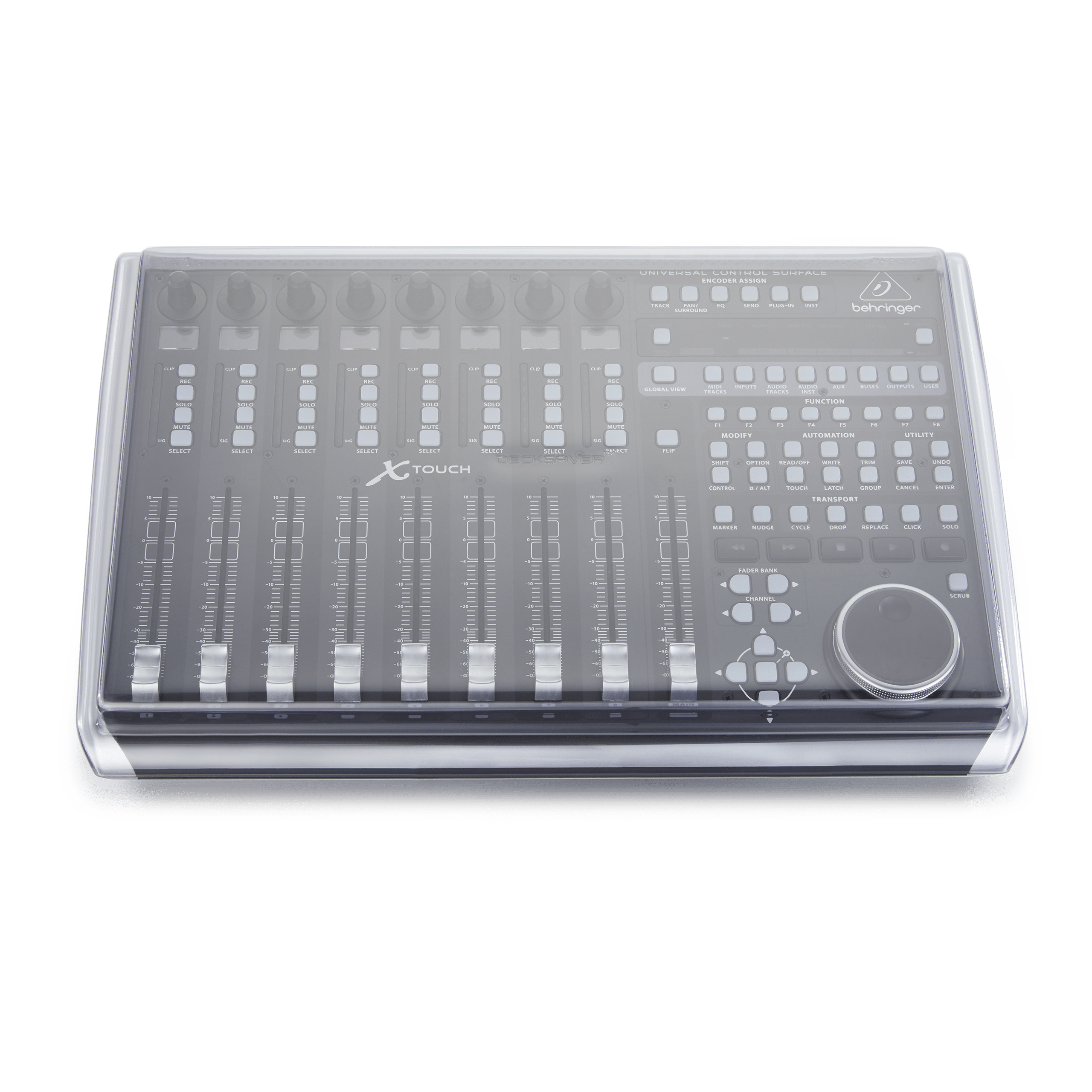 Decksaver Behringer X-Touch Cover