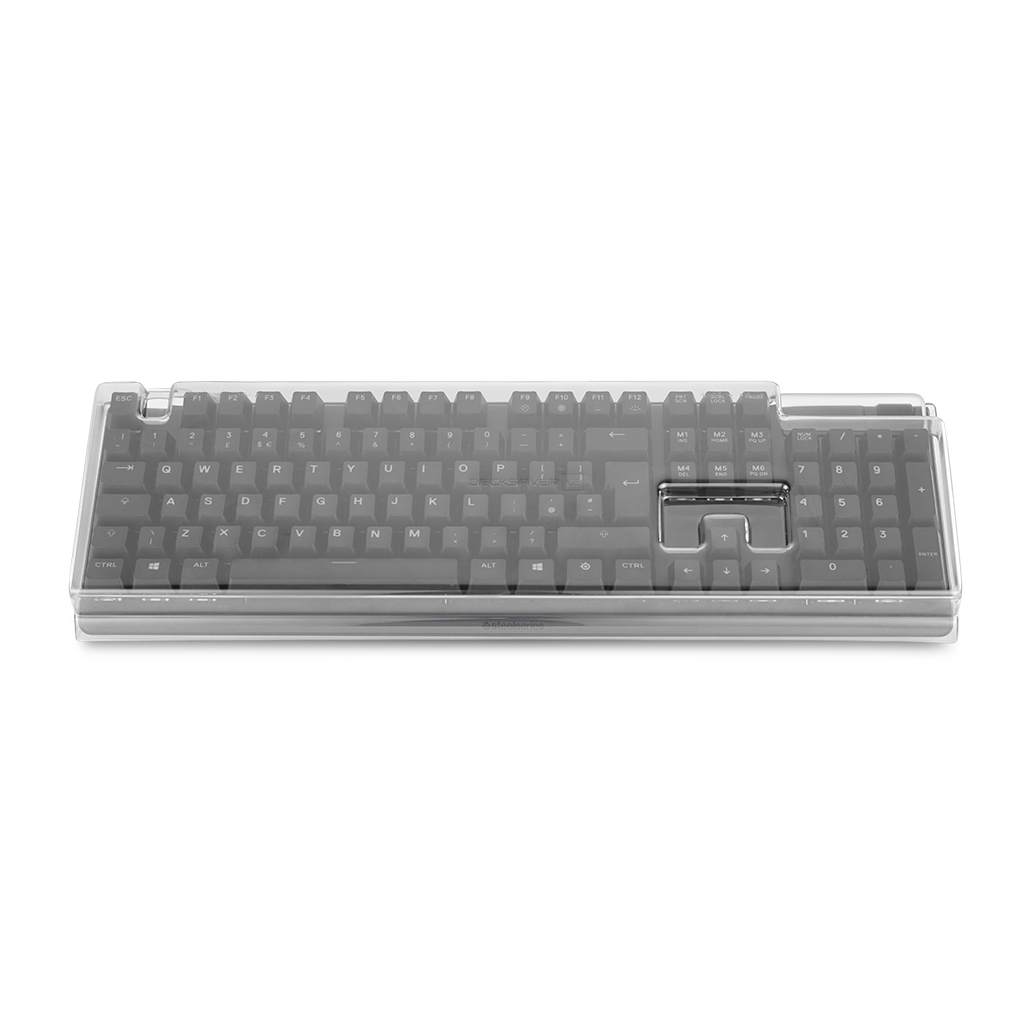 Decksaver GE Steelseries Apex Pro Cover gallery 1