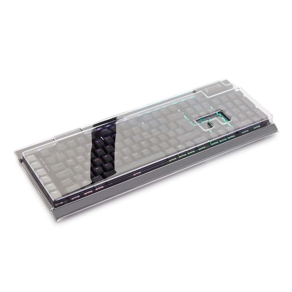 Decksaver GE K95 RGB PLATINUM XT Cover