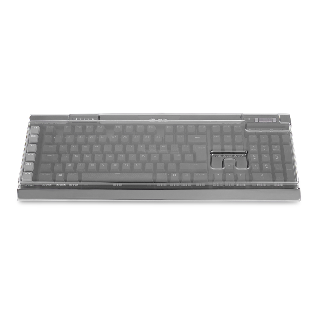 Decksaver GE K95 RGB PLATINUM XT Cover gallery 1
