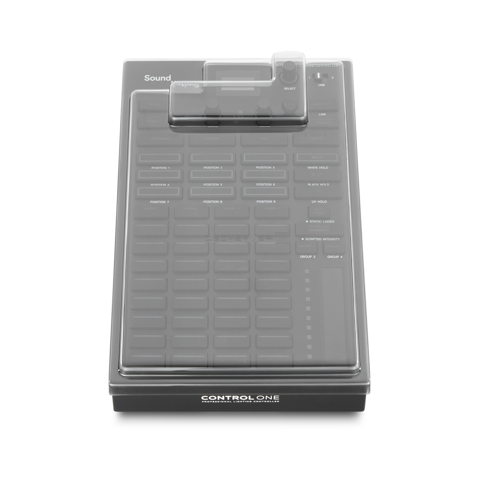 Decksaver LE Soundswitch Control One Cover gallery 4