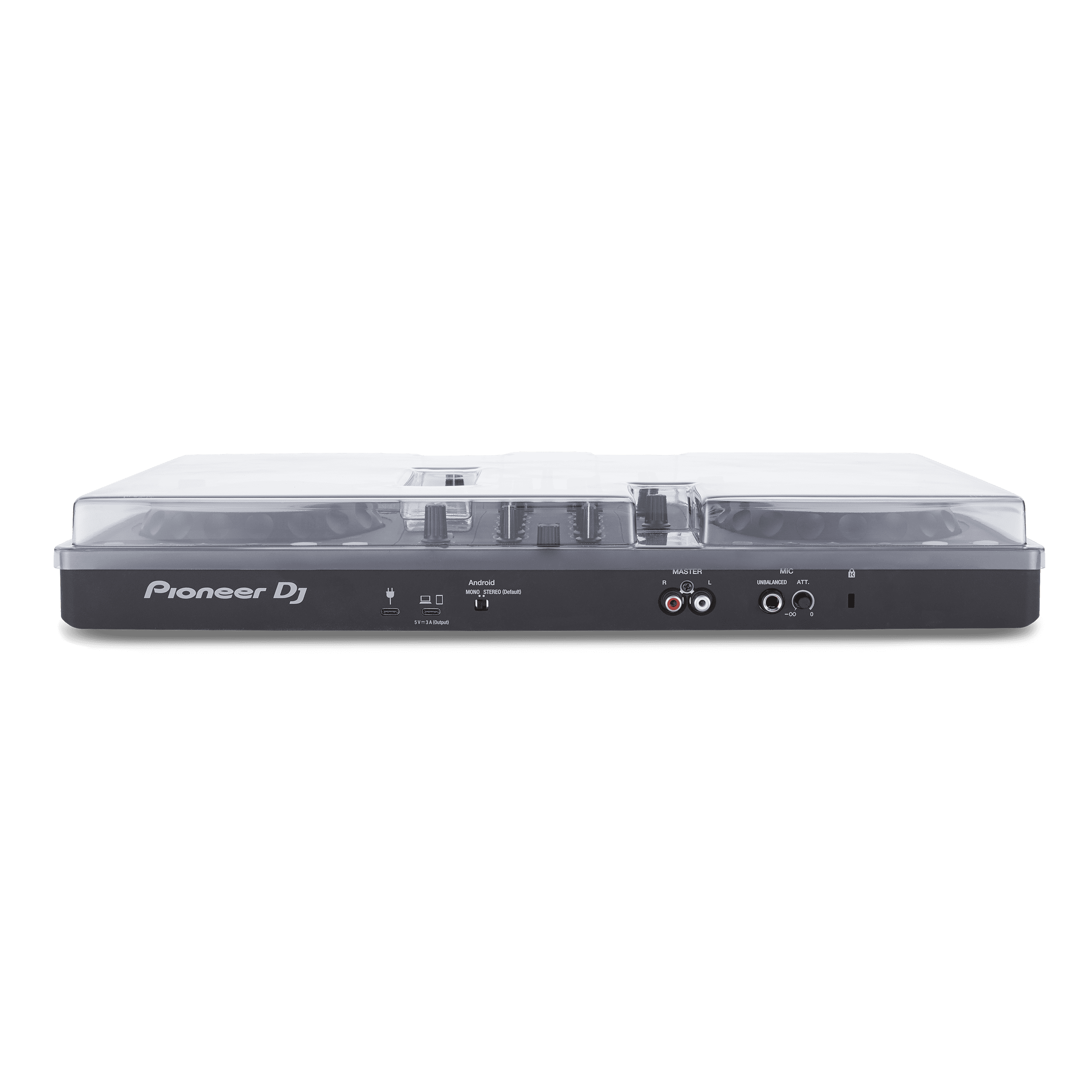 Decksaver LE Pioneer DJ DDJ-FLX4 Cover gallery 1