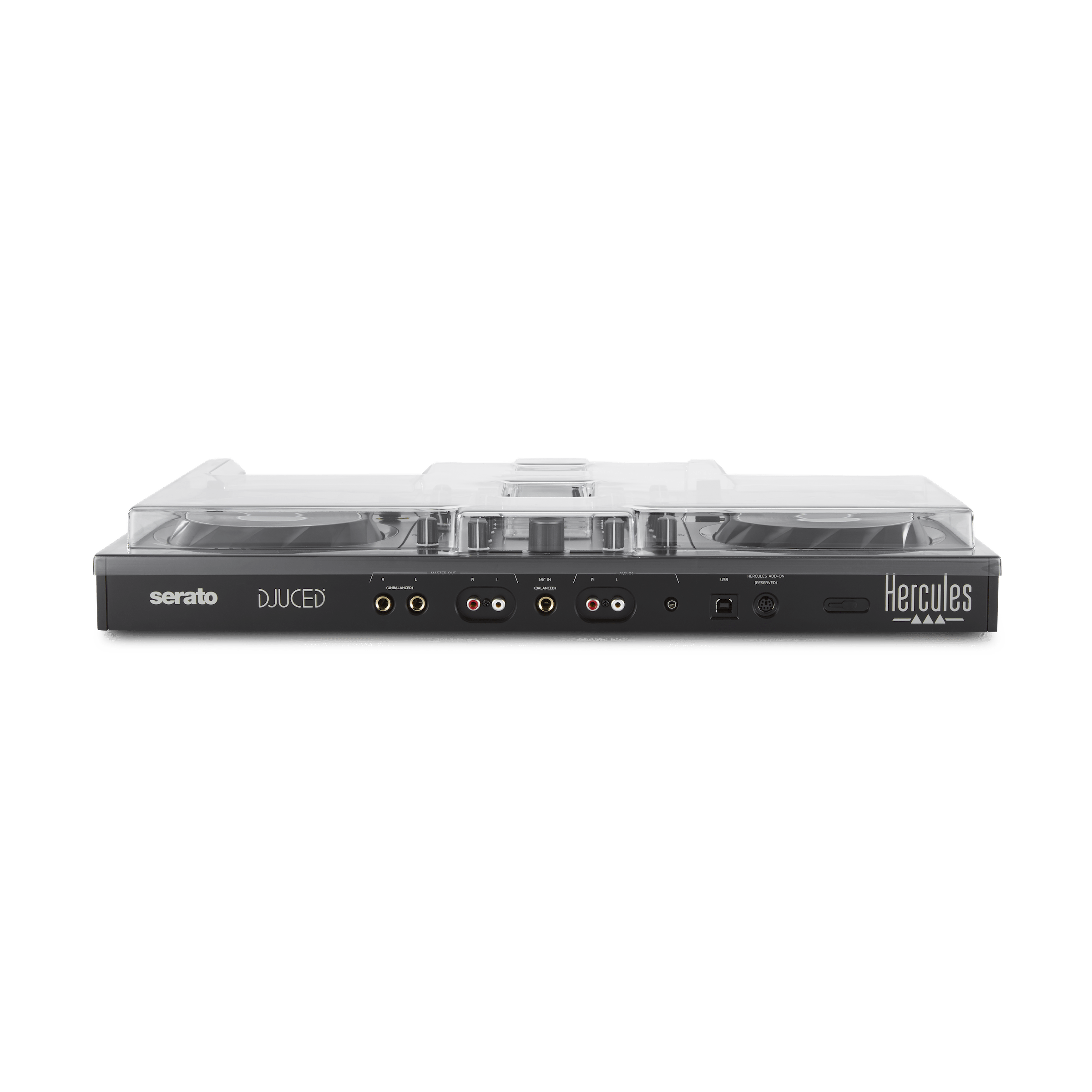 Decksaver LE Hercules DJ Control Inpulse 500 Cover gallery 1
