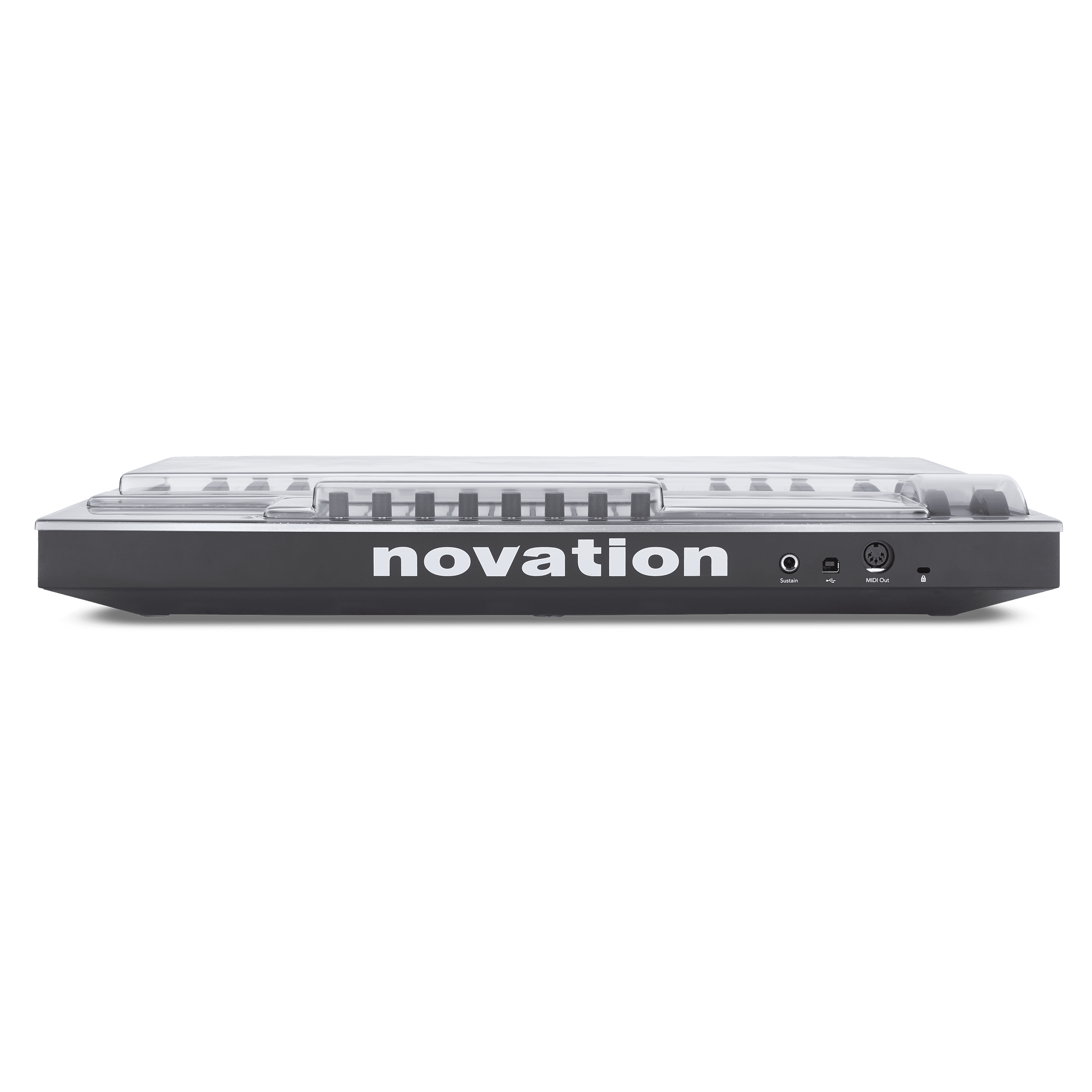 Decksaver LE Novation LAUNCHKEY 37 MK3 Cover (Light Edition) gallery 1