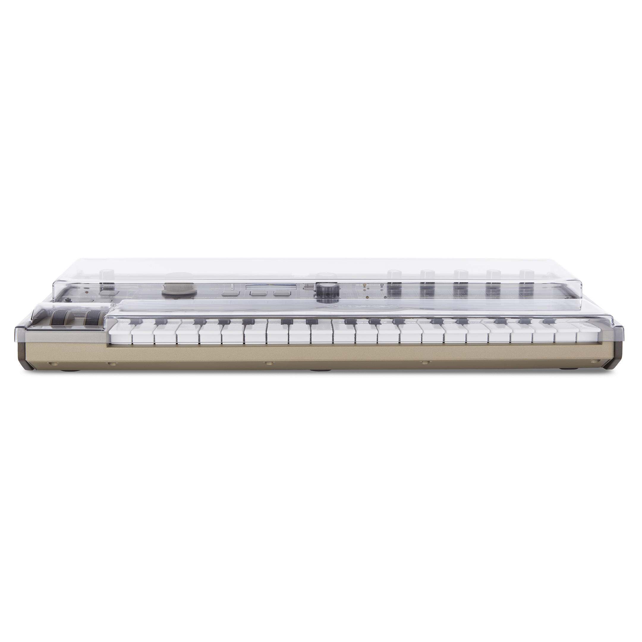 Decksaver LE Korg Microkorg & Microkorg S Cover (Light Edition) gallery 3