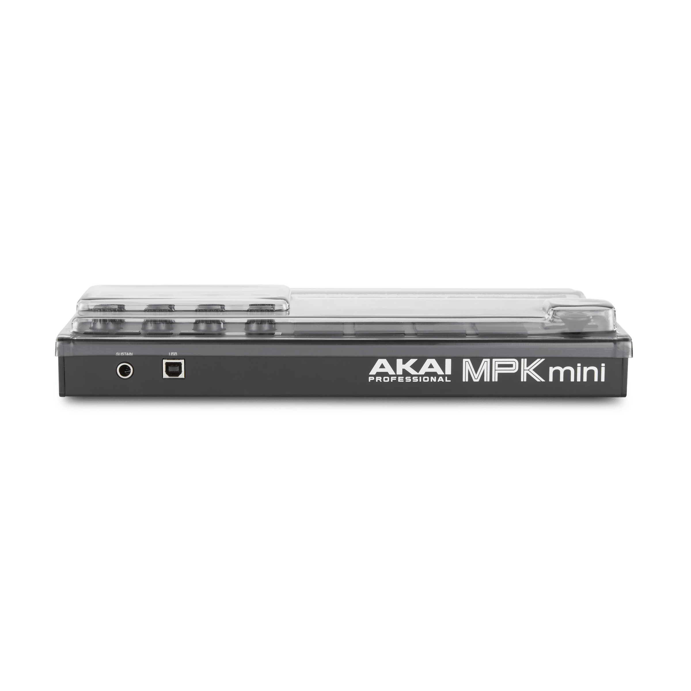 Decksaver LE Akai Pro MPK Mini MK3 Cover gallery 1