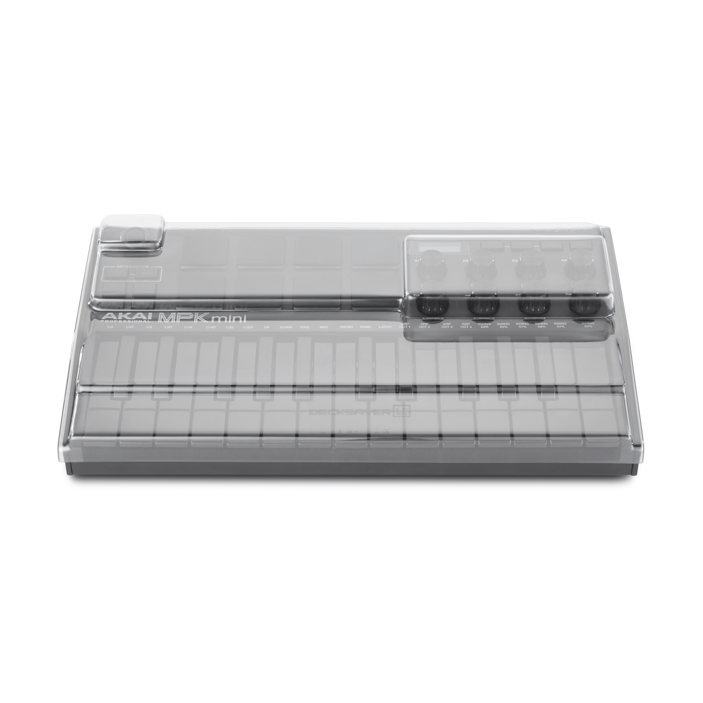 Decksaver LE Akai Pro MPK Mini MK3 Cover gallery 4