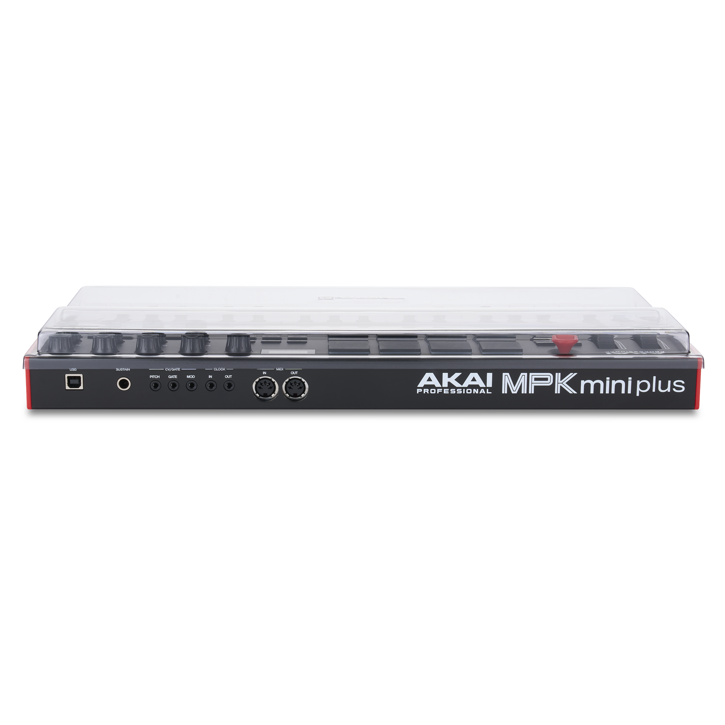 Decksaver Akai MPK Mini Plus Cover gallery 1