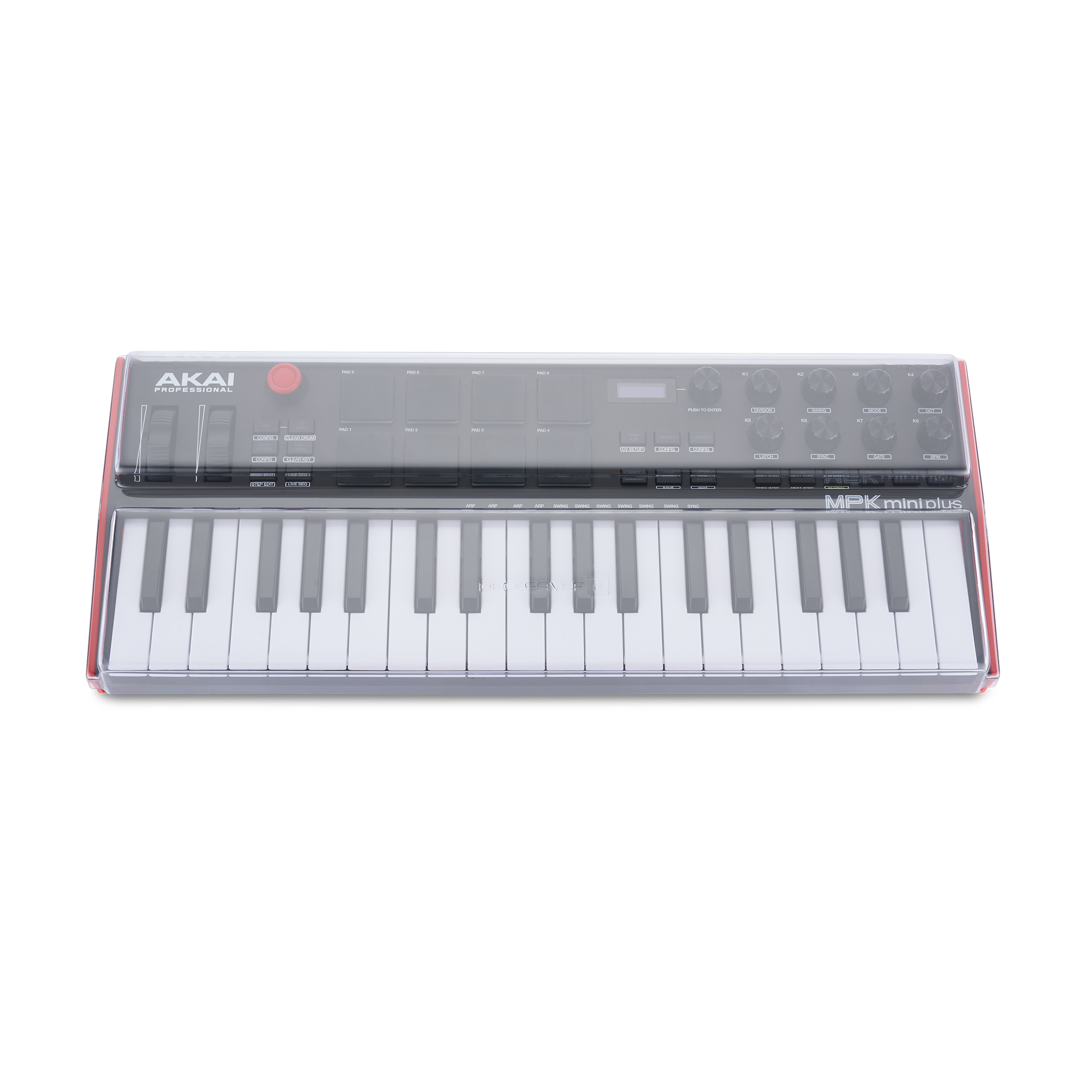 Decksaver Akai MPK Mini Plus Cover gallery 2
