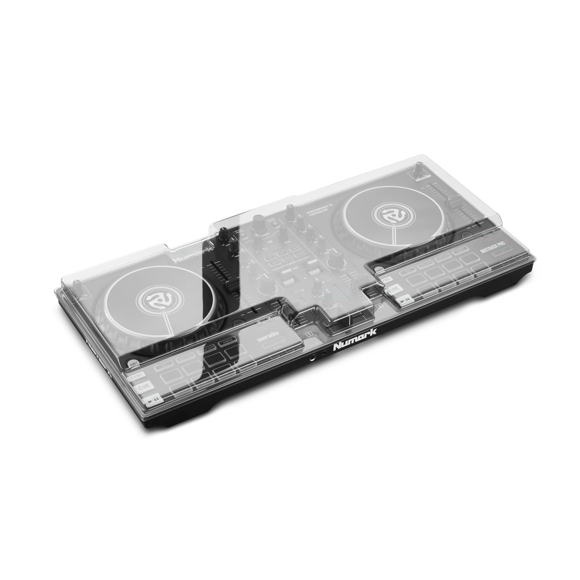 Decksaver LE Numark Platinum FX and Pro FX Cover