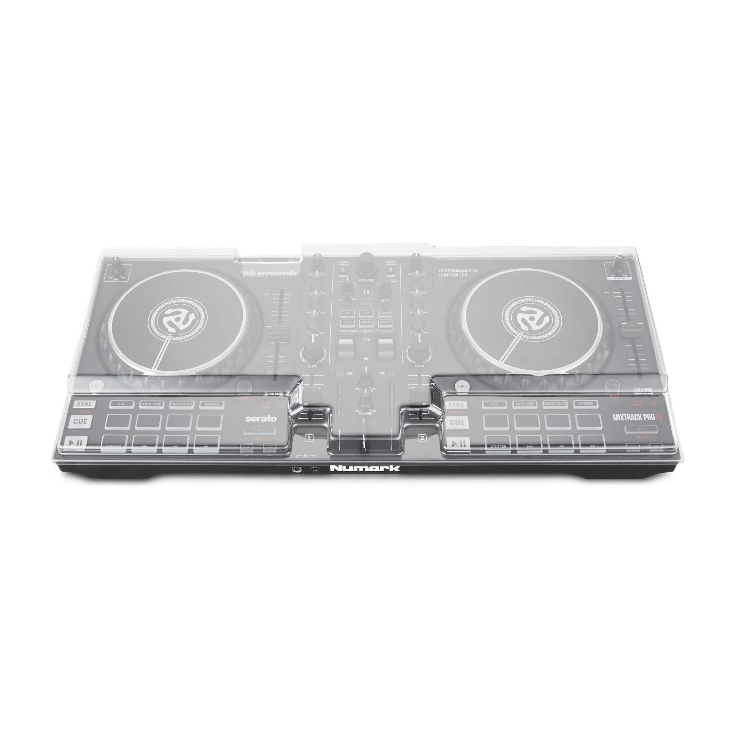 Decksaver LE Numark Platinum FX and Pro FX Cover gallery 4
