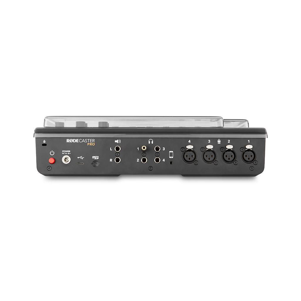 Decksaver LE Rode Rodecaster Pro Cover (LIGHT EDITION) gallery 1
