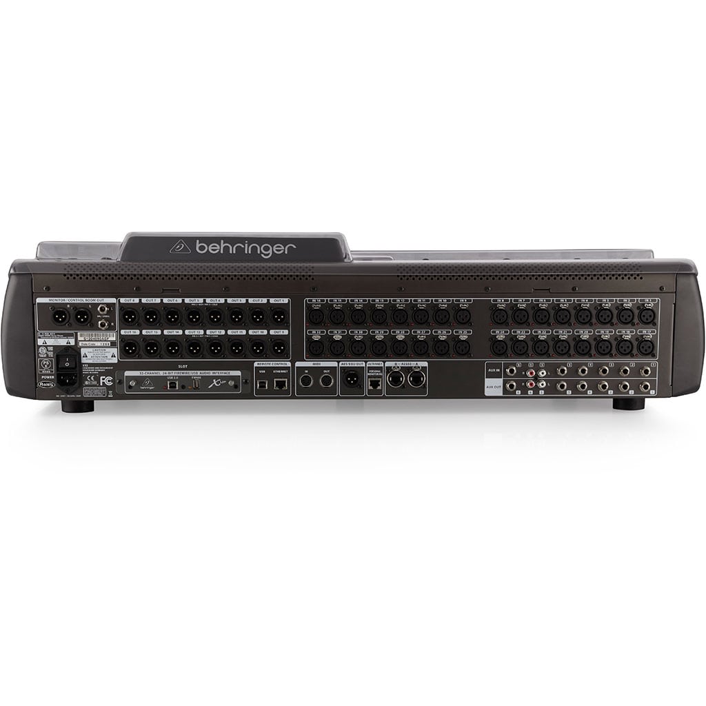Decksaver Pro Behringer X32 Cover gallery 3