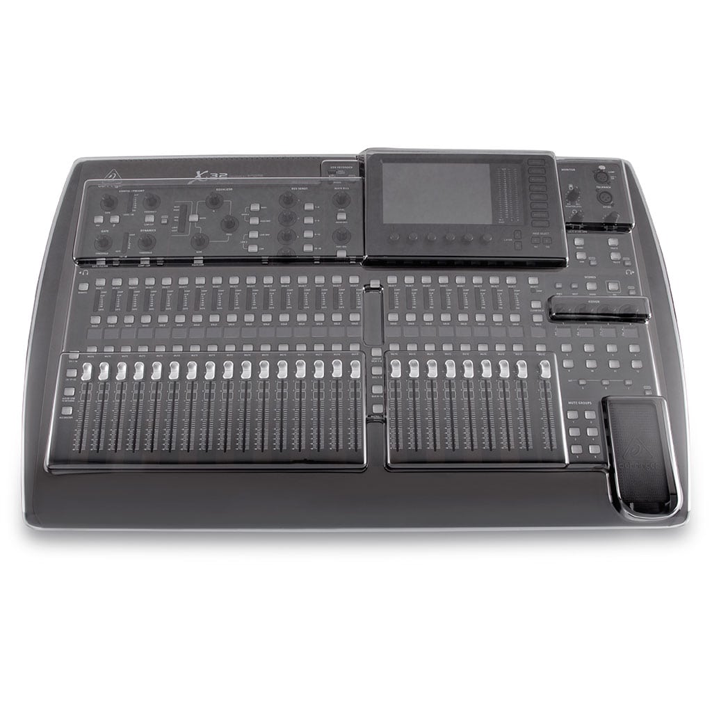 Decksaver Pro Behringer X32 Cover gallery 1