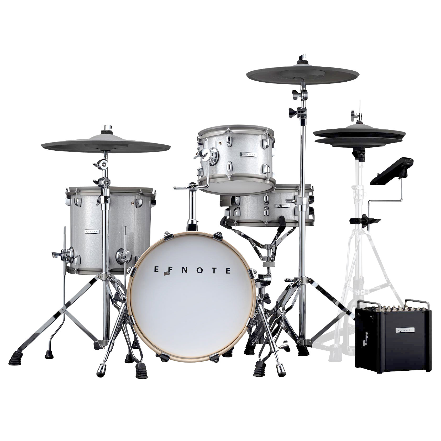 EFNOTE PRO 500 Standard Electronic Drum Kit gallery 2