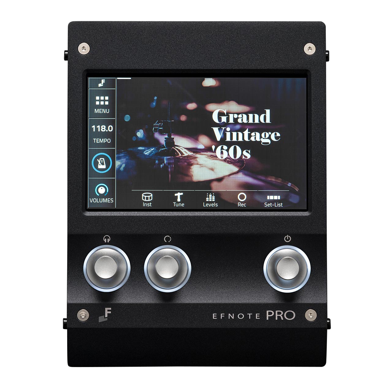 EFNOTE PRO 700 Standard Electronic Drum Kit gallery 4