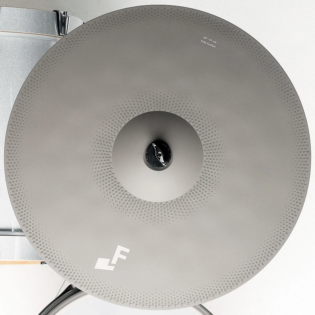 Ride Cymbal 20" gallery 2