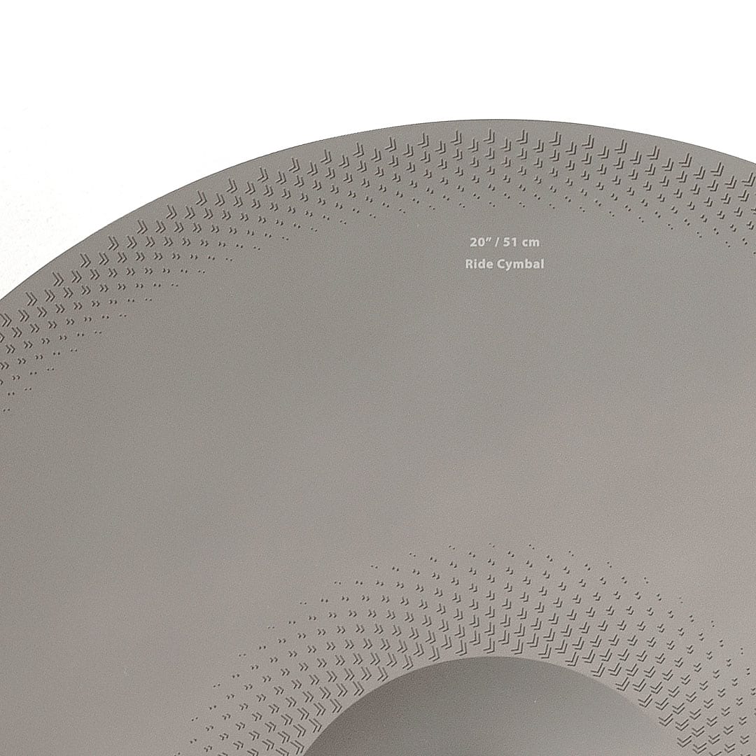 Ride Cymbal 20" gallery 3