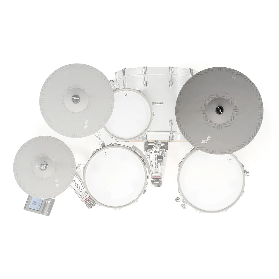 Ride Cymbal 20" gallery 4