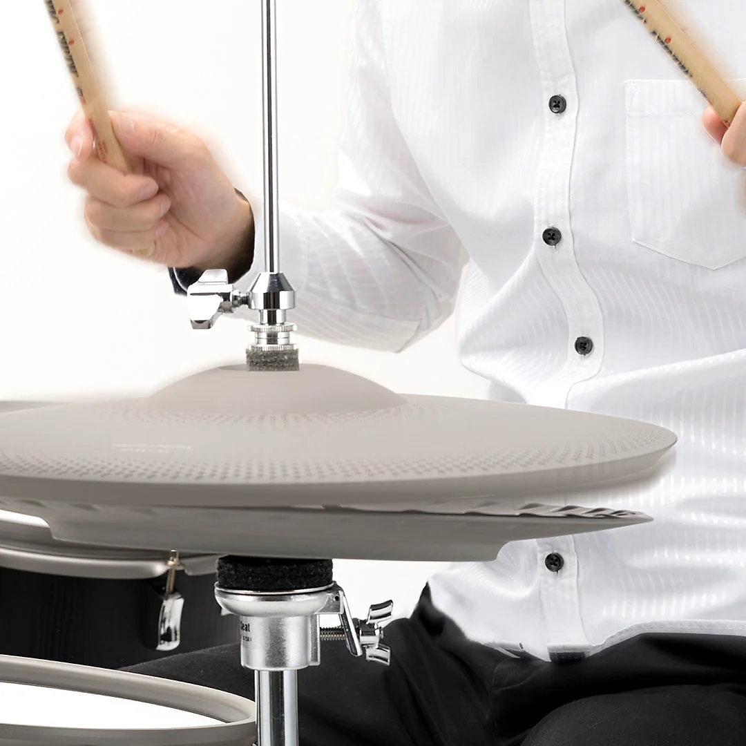 Hi-Hat Cymbal 14" gallery 4