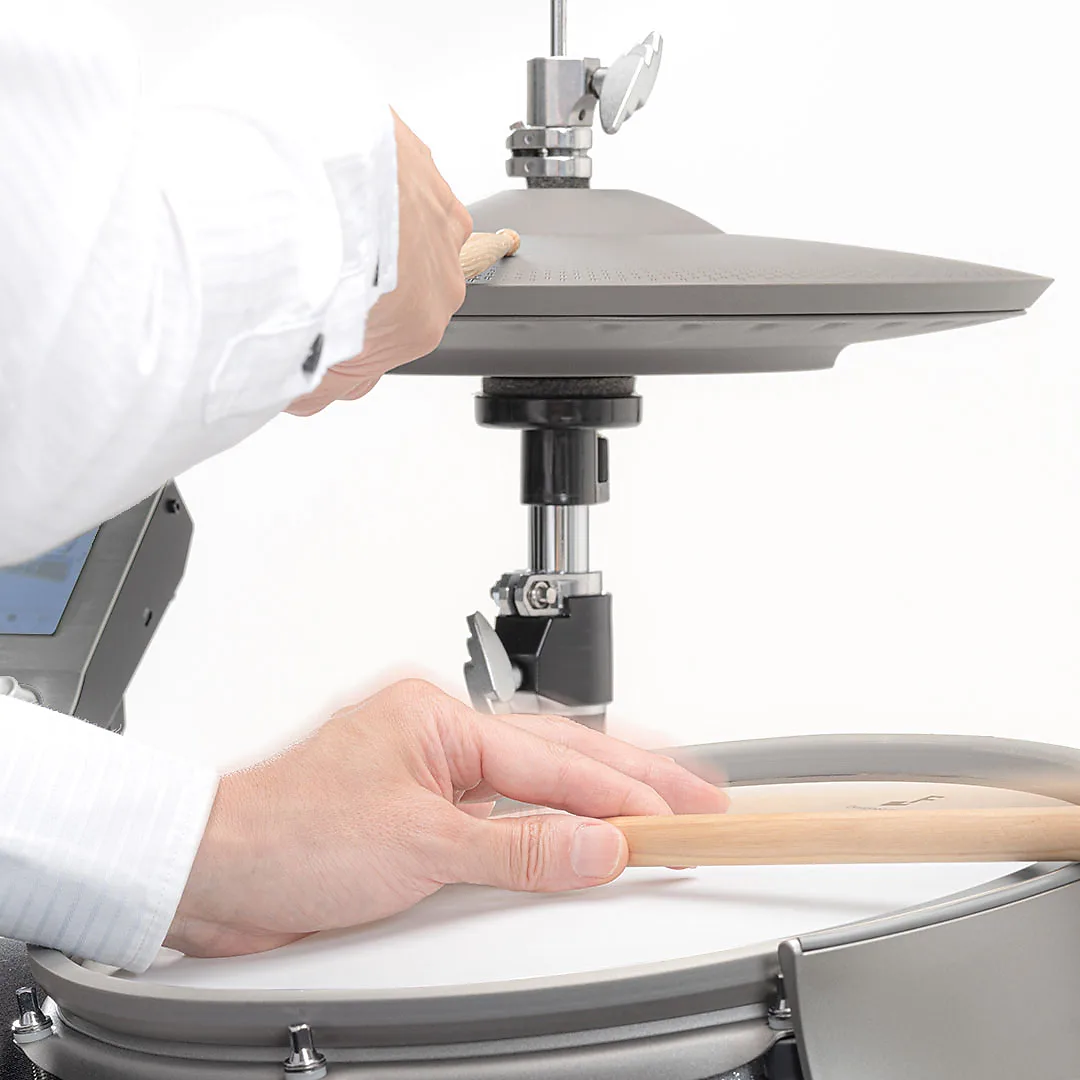 Hi-Hat Cymbal 14" gallery 3