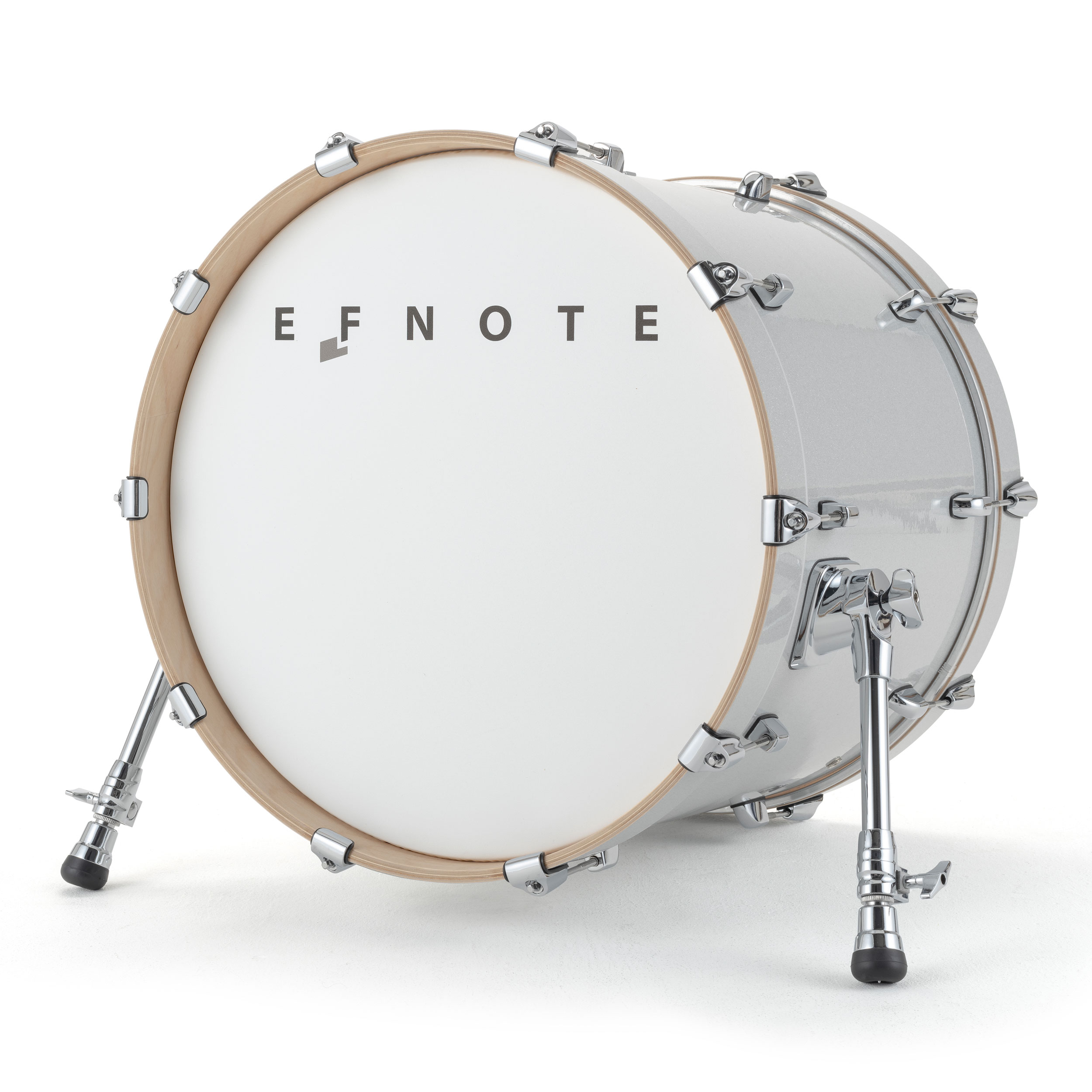 Kick Drum 20" White Sparkle