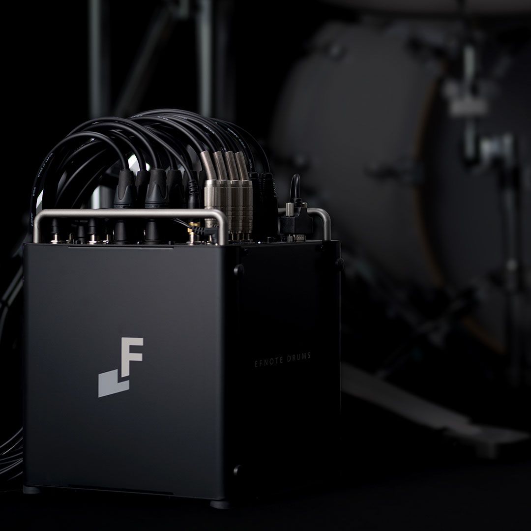 EFNOTE PRO System - Sound Module and Stagebox gallery 4